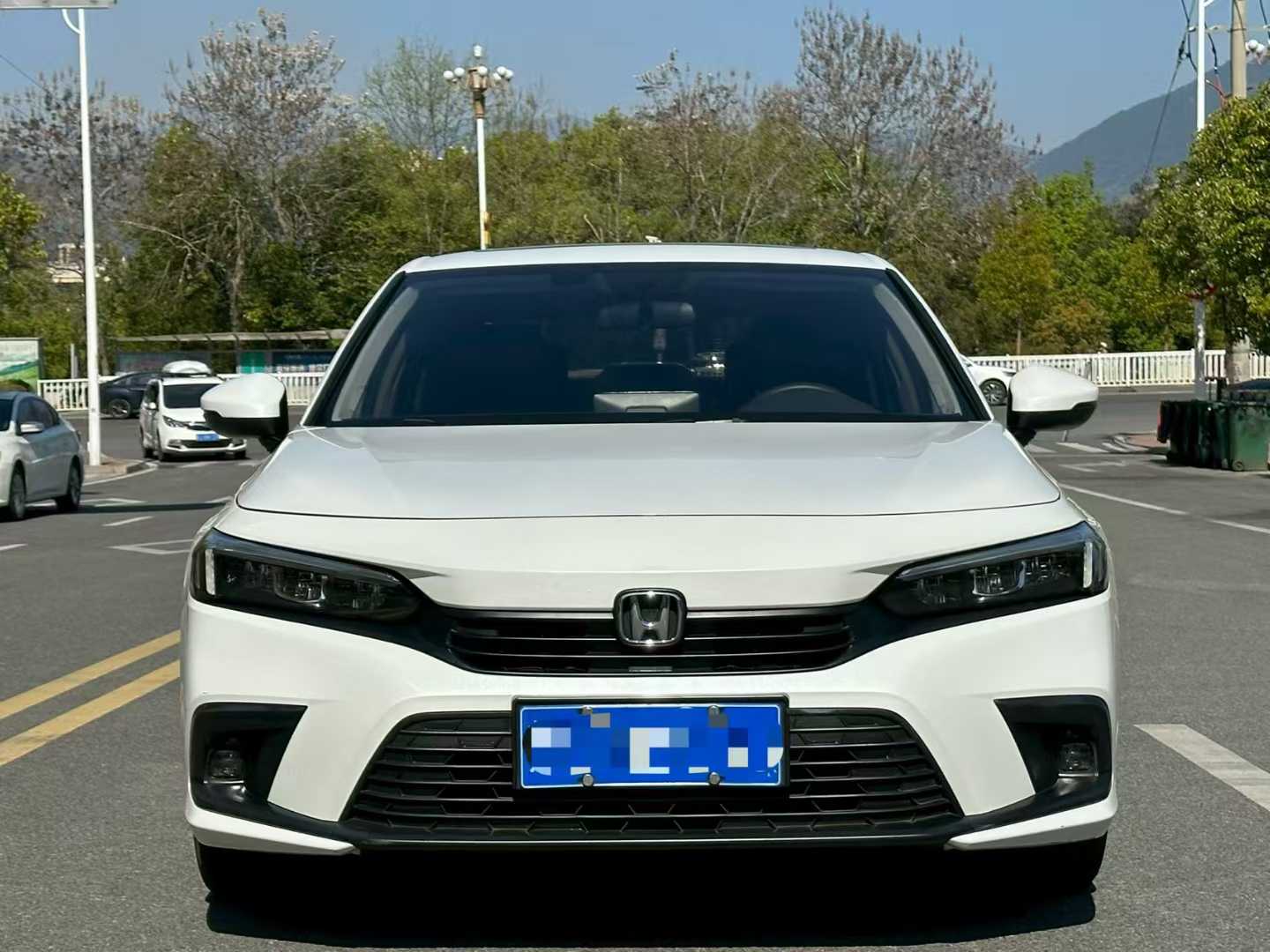 Honda Civic 2023 car image 