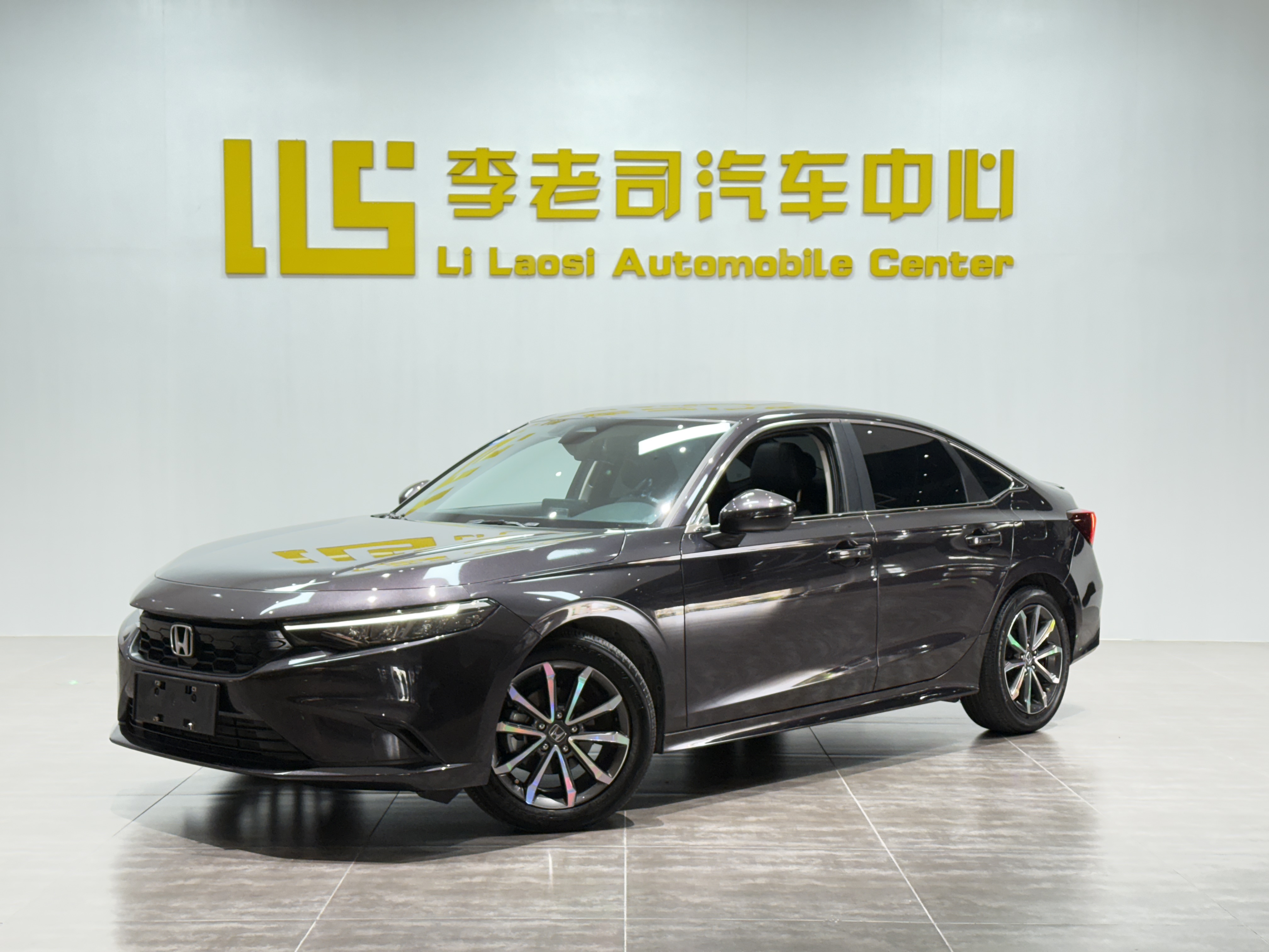 Honda INTEGRA 2023 car image 