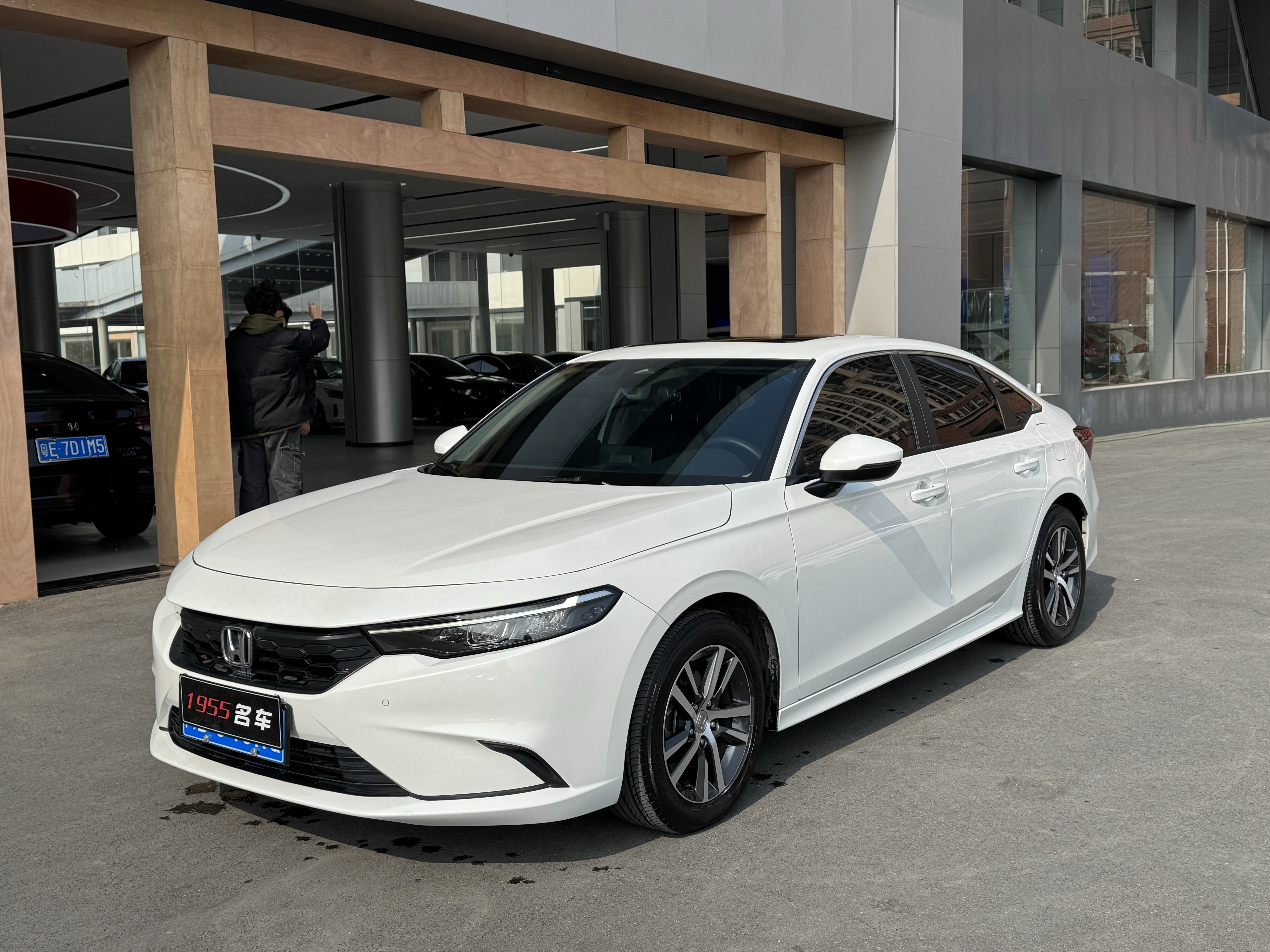 Honda INTEGRA 2023 car image 