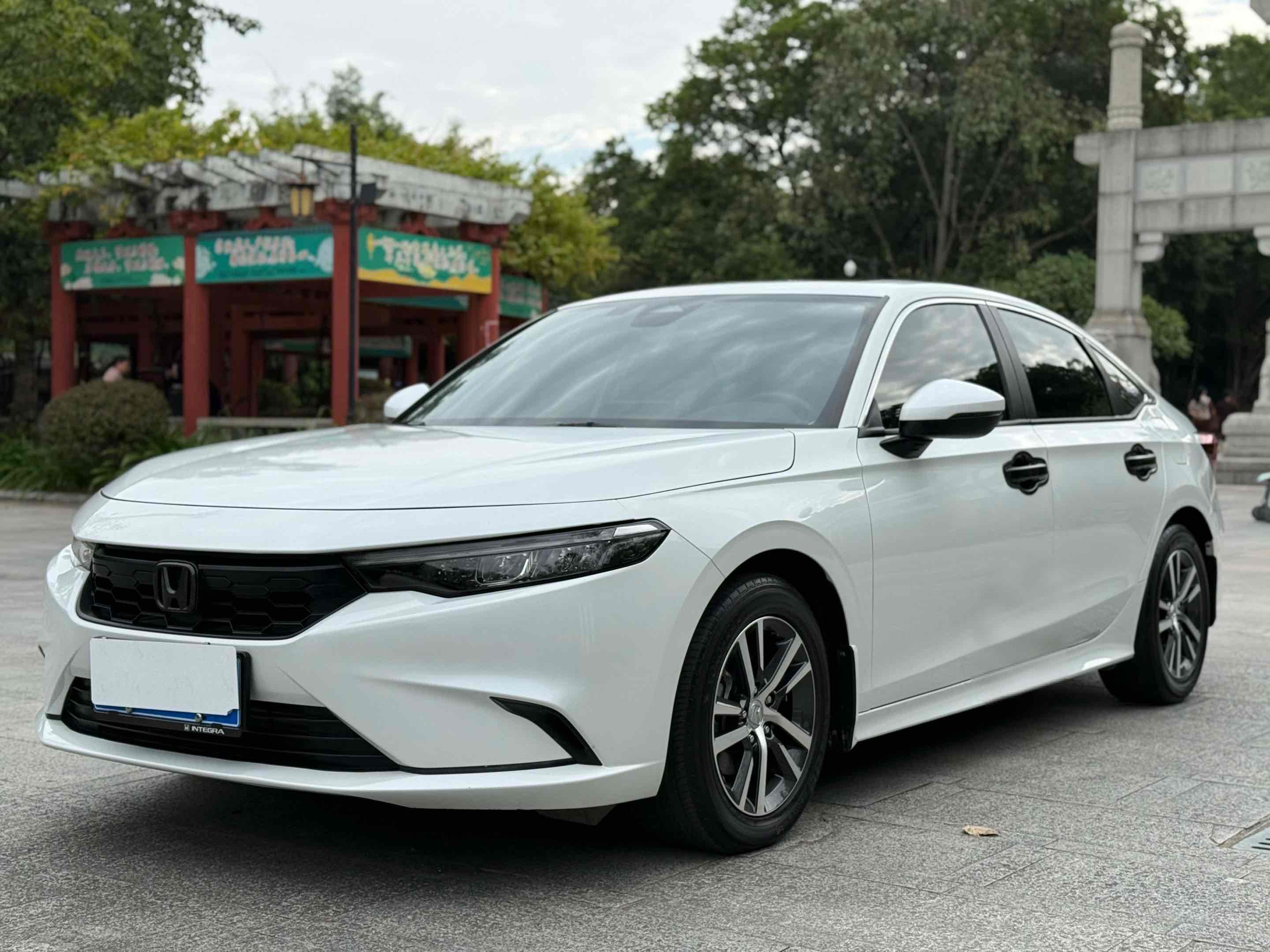 Honda INTEGRA 2024 immagine di auto 