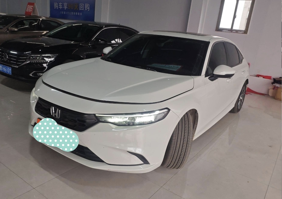 Honda INTEGRA 2024 immagine di auto 