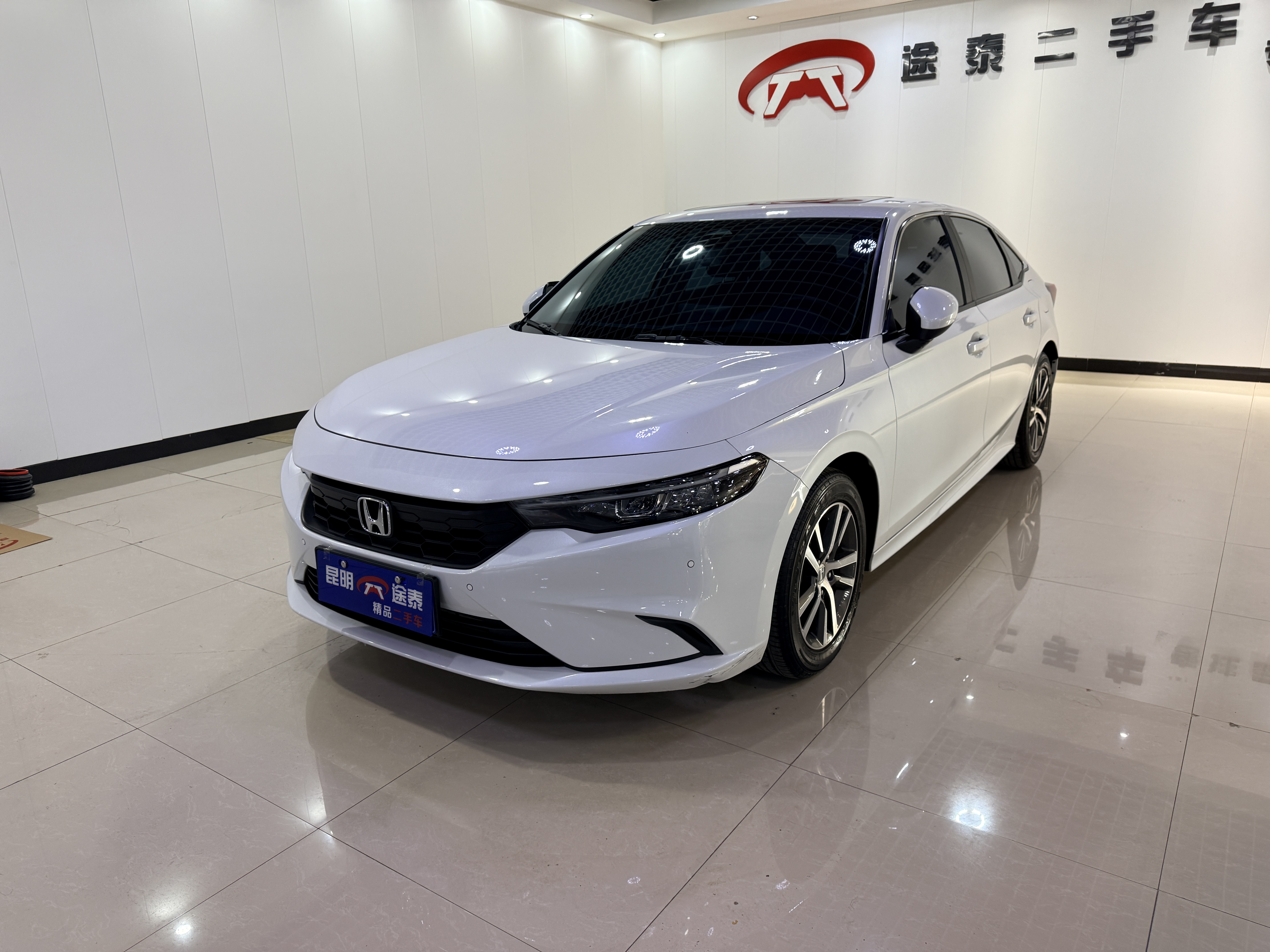 Honda INTEGRA 2023 immagine di auto 
