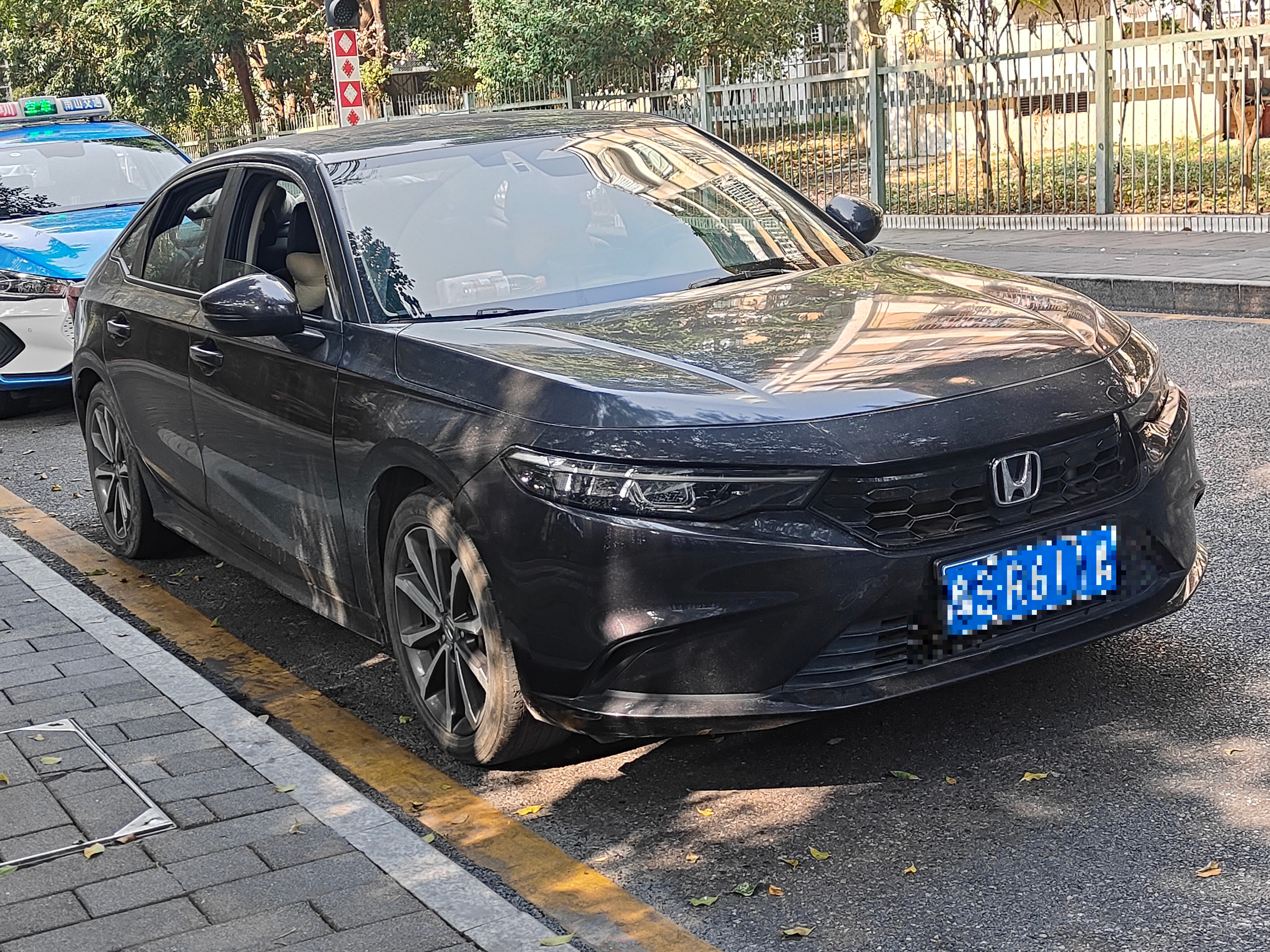 Honda INTEGRA 2024 car image 