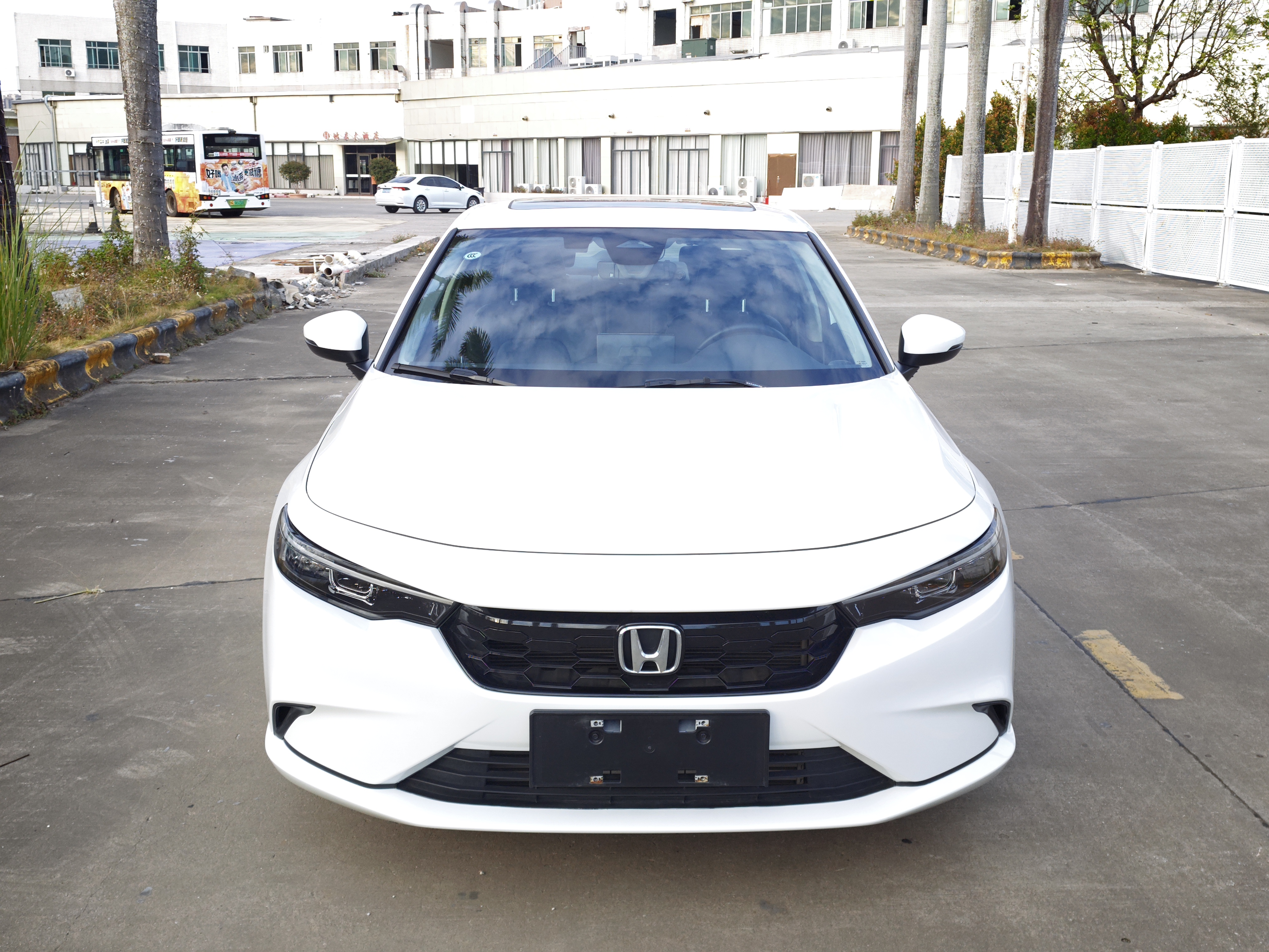 Honda INTEGRA 2024 car image 