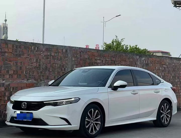 Honda INTEGRA 2024 immagine di auto 