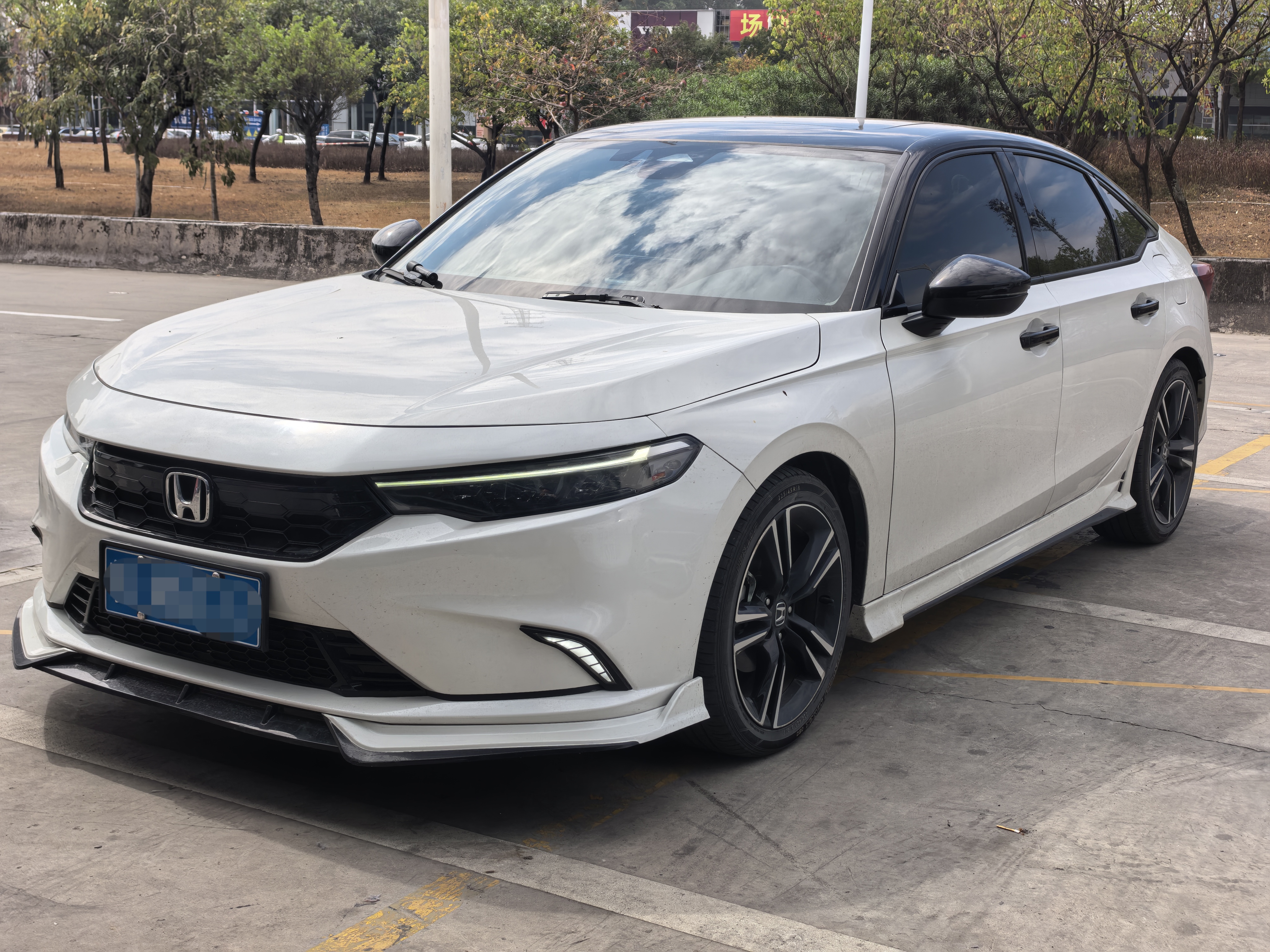 Honda INTEGRA 2024 car image 