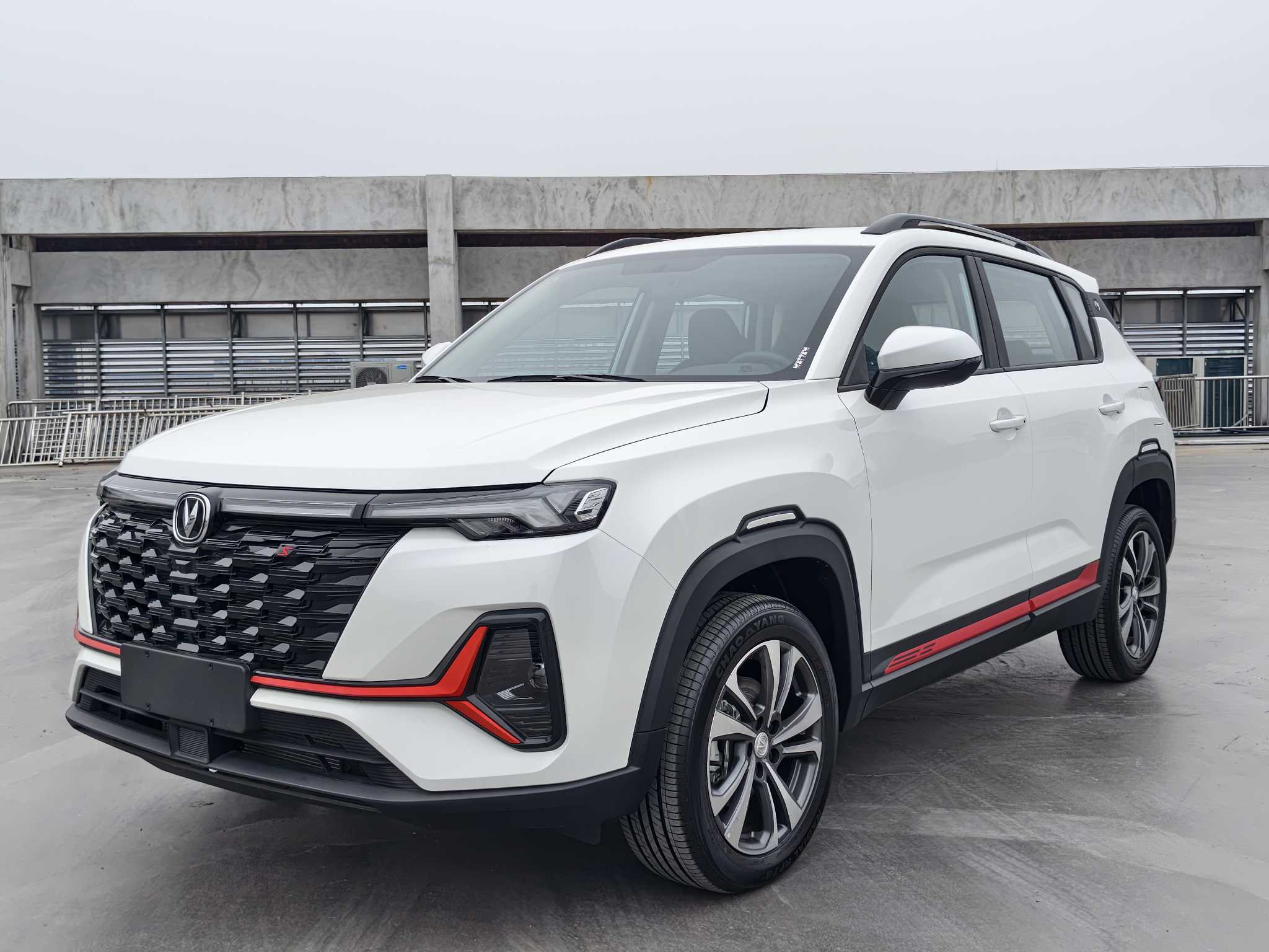 Changan CS35 Plus 2025 car image 