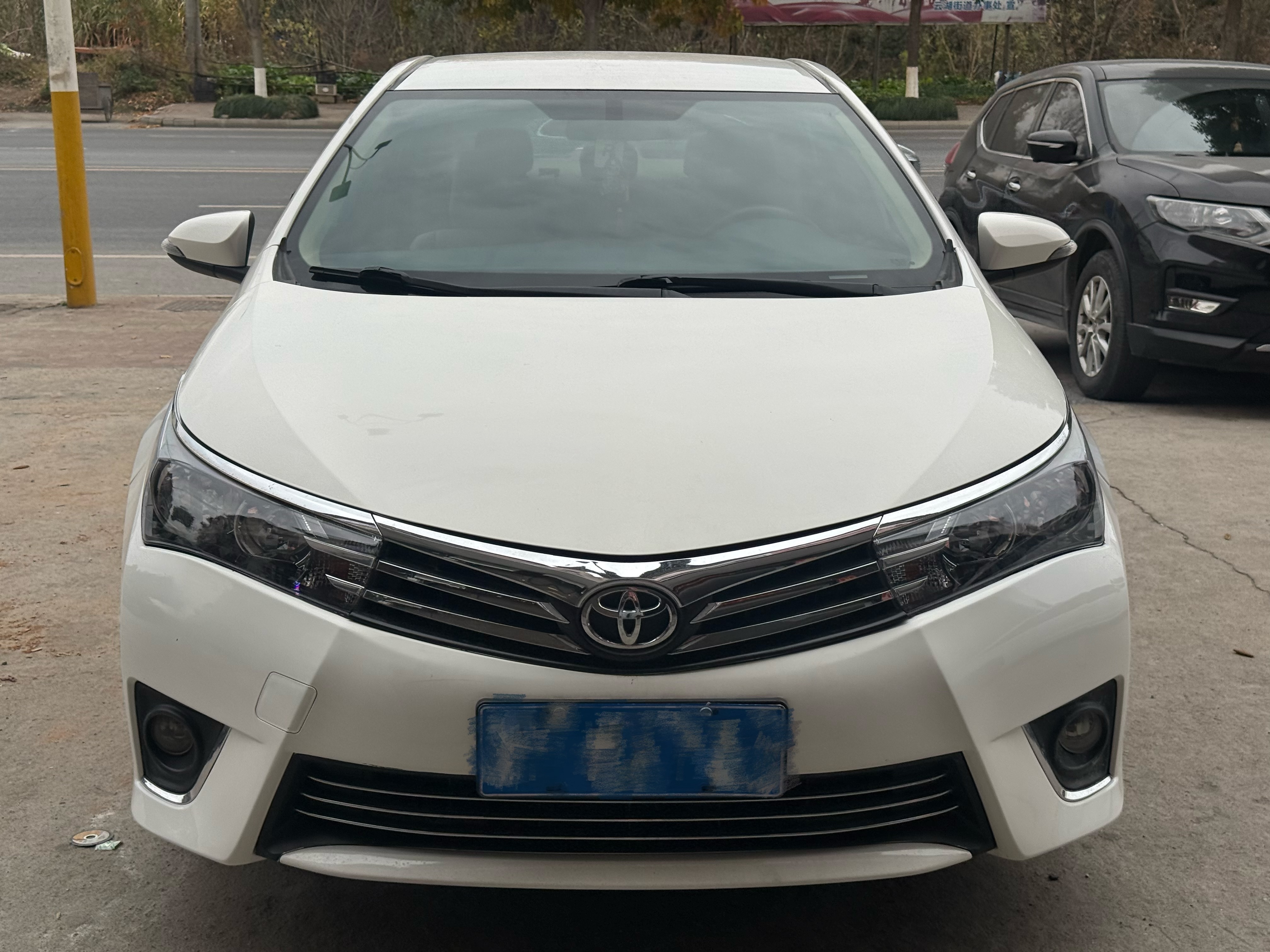 Corolla 2015 Corolla 2015 car image