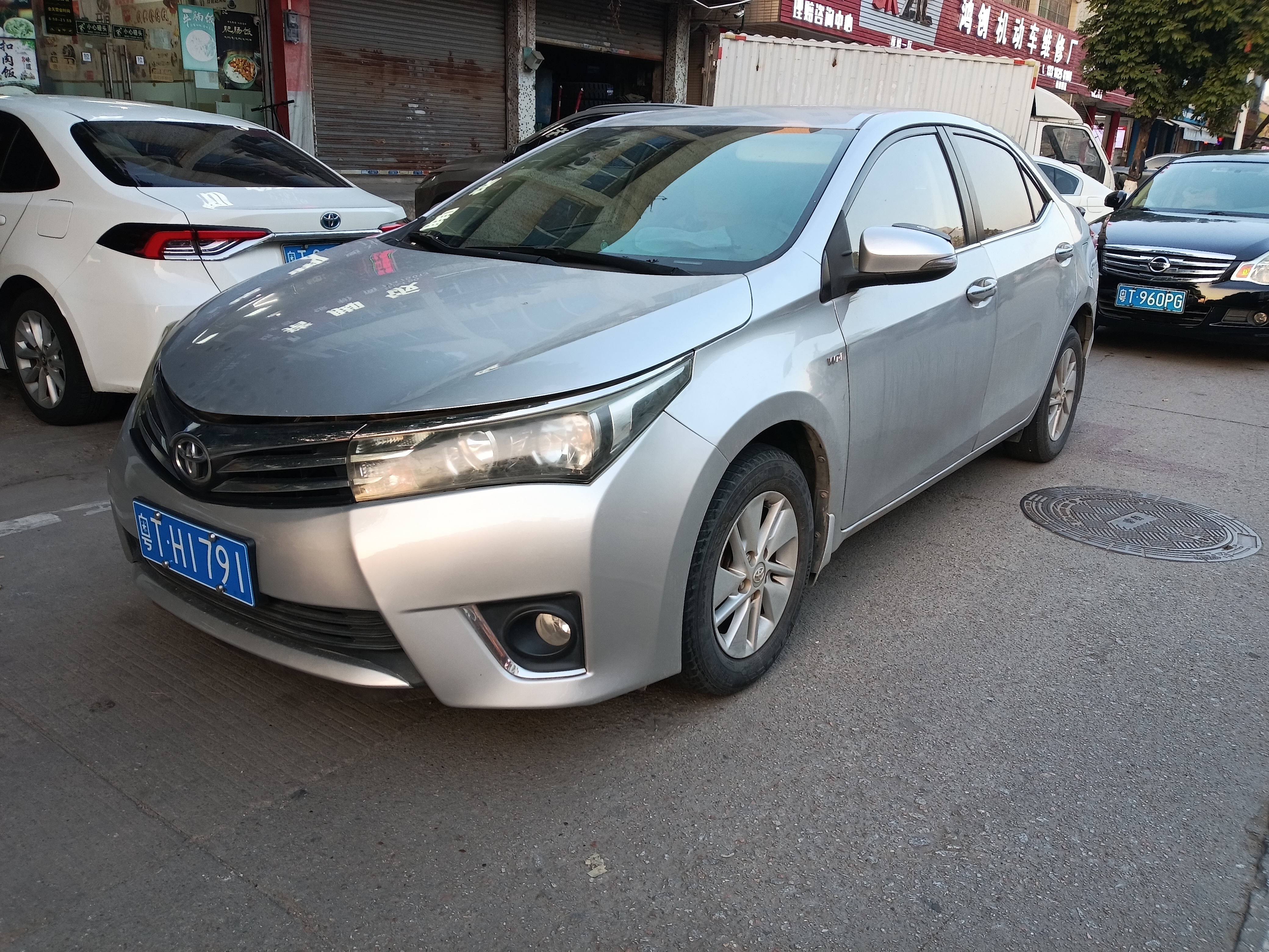 Corolla 2016 Corolla 2016 صورة سيارة