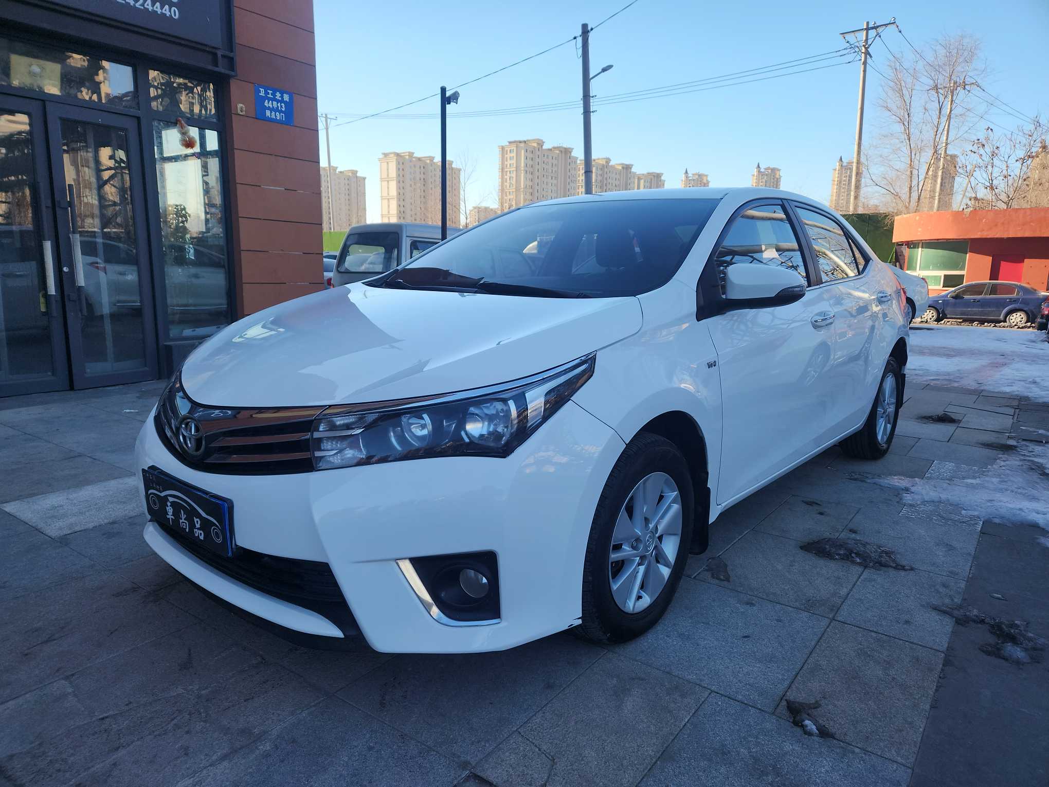 2015 2015 car image