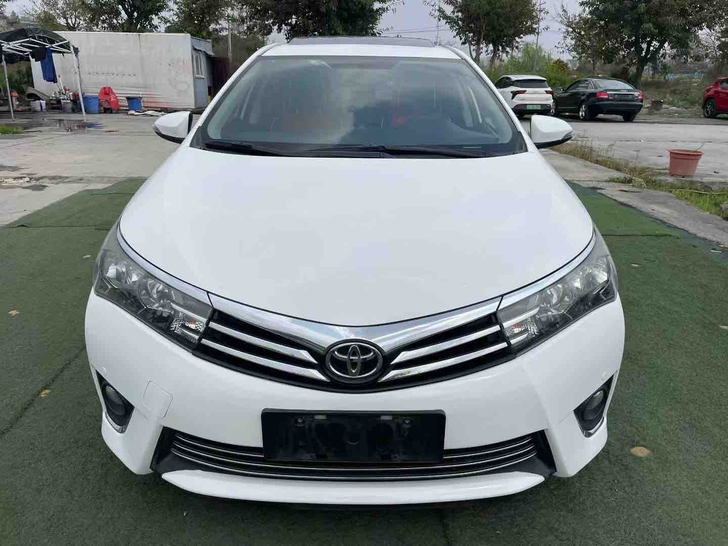 Toyota 2016 car image 
