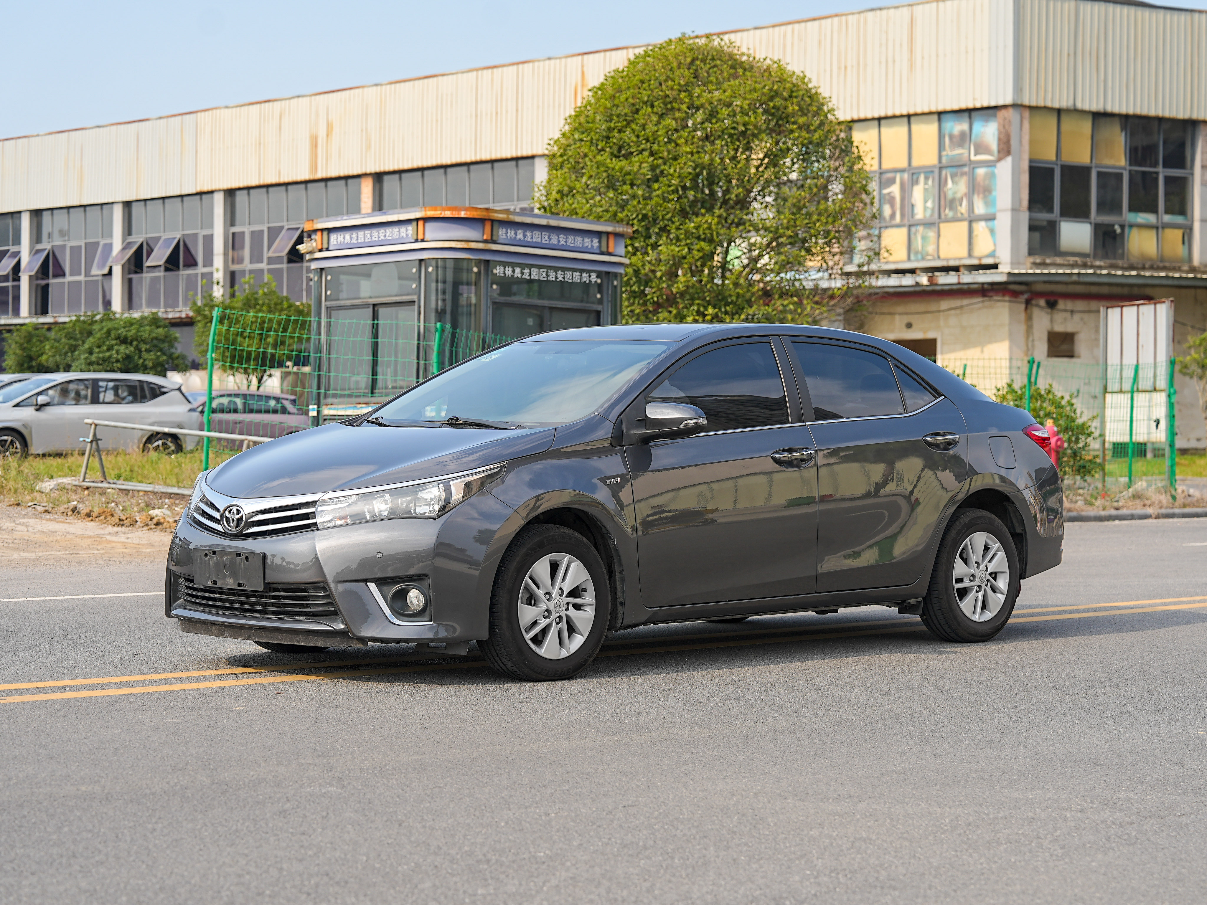 Toyota 2014 car image 