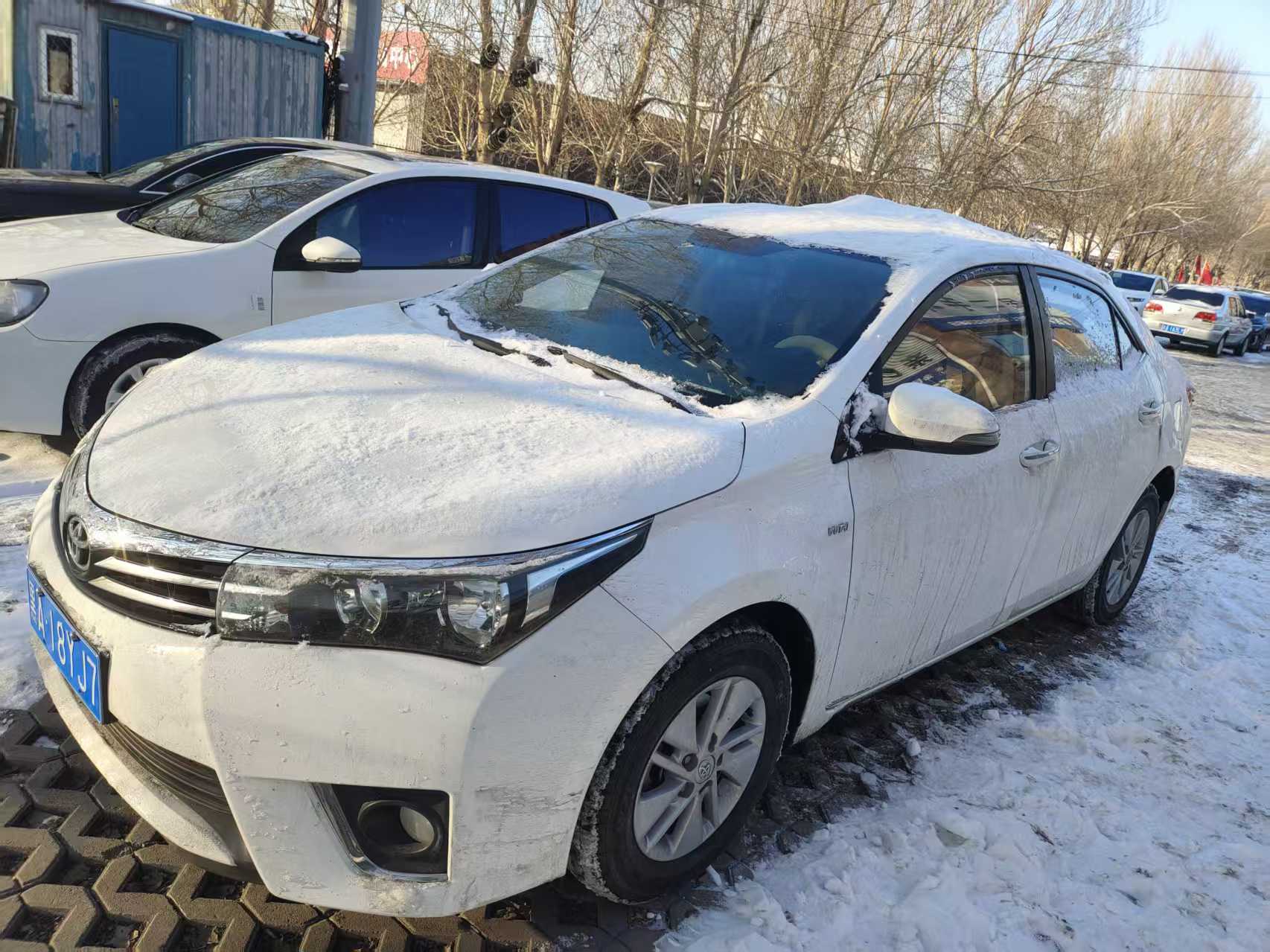 Corolla 2015 car image 