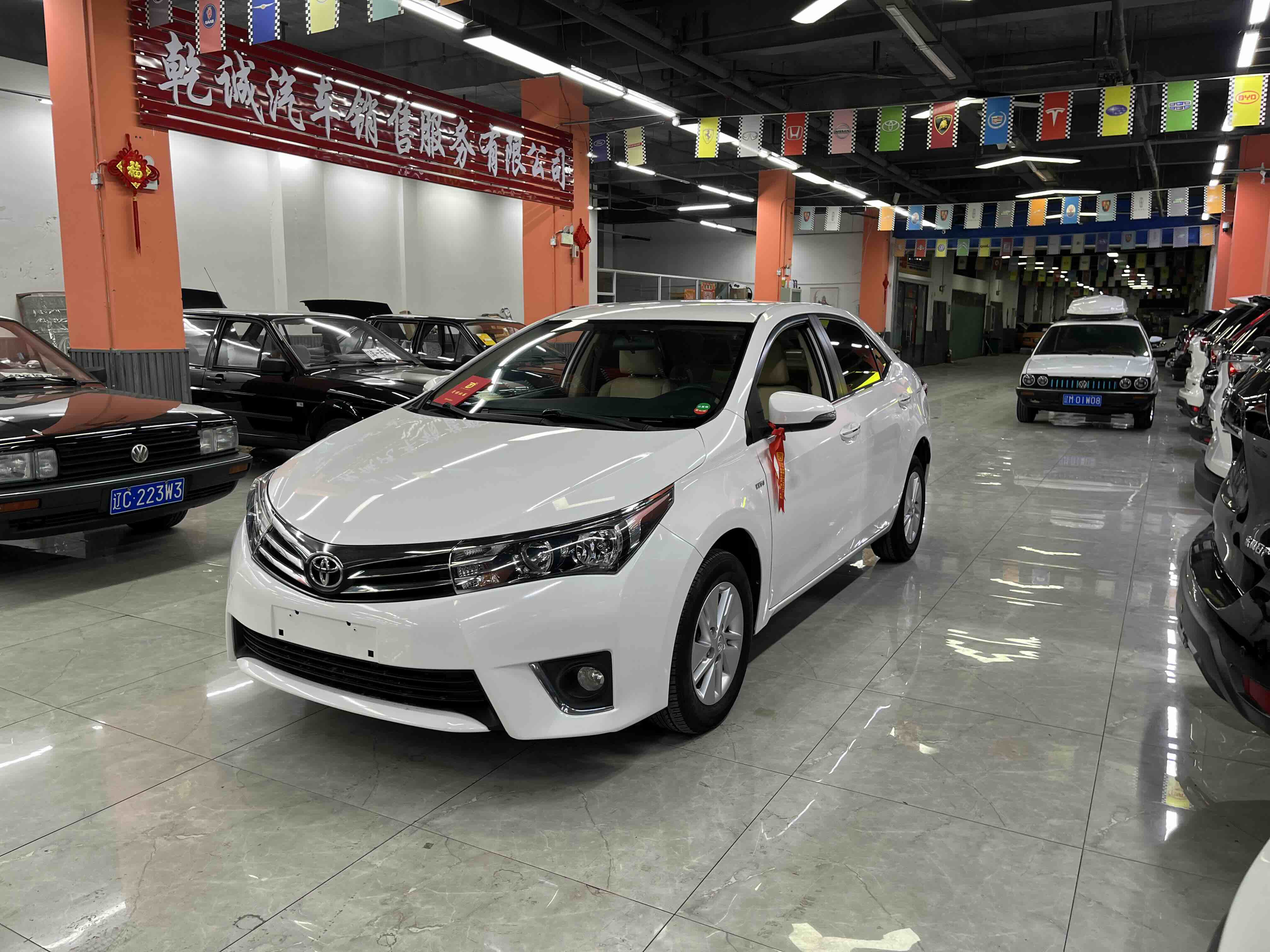 Corolla 2014 car image 