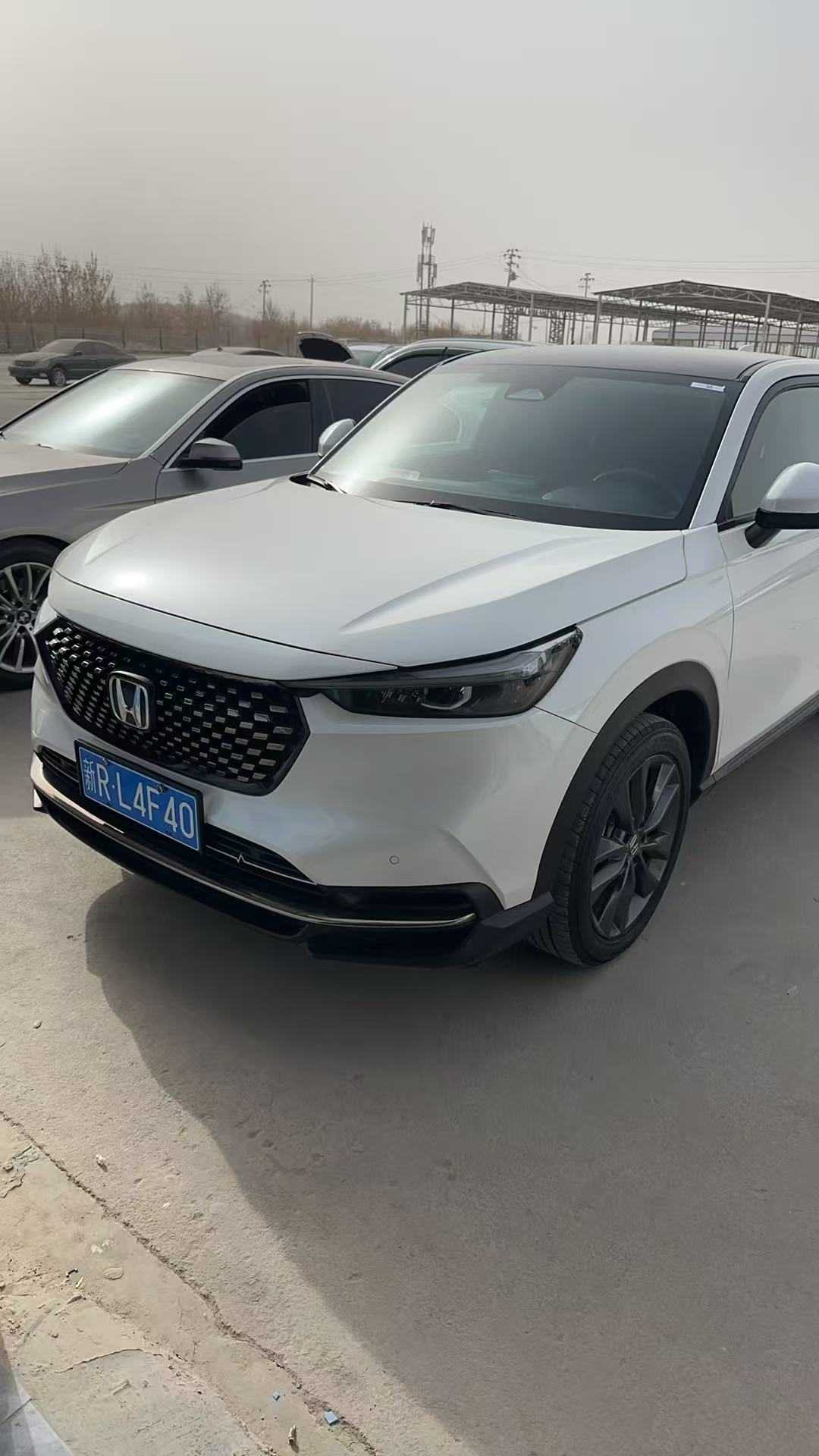 Honda XR-V 2025 car image 