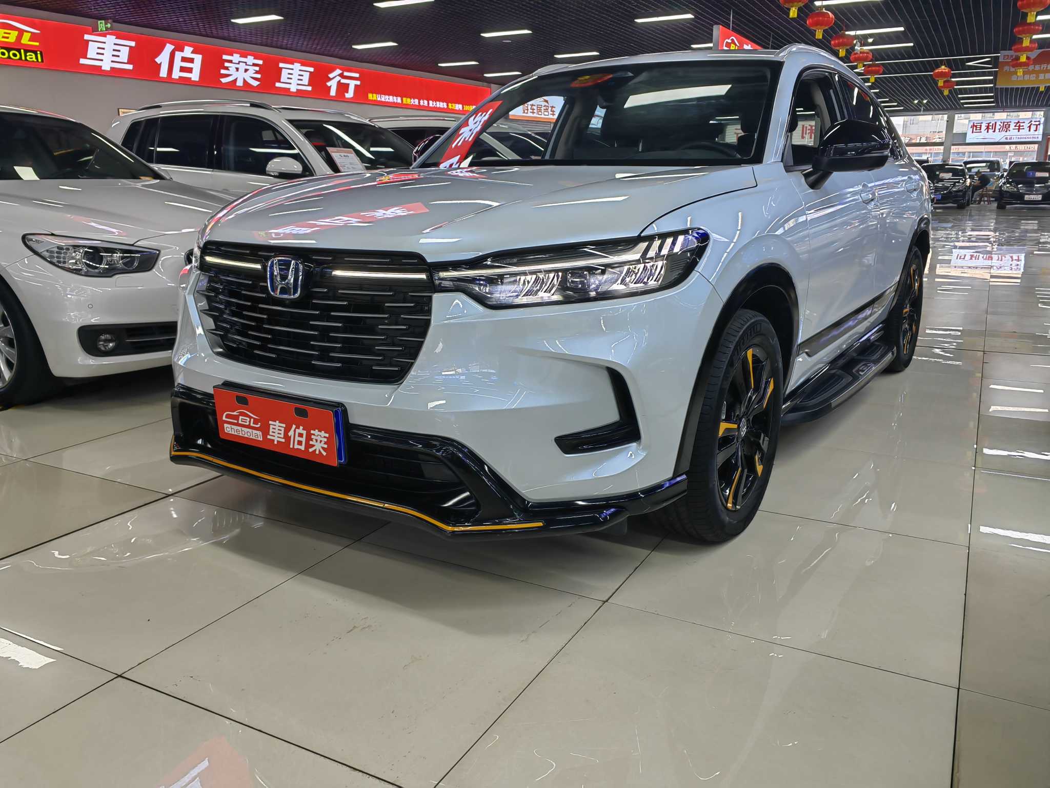 Honda HR-V 2023 car image 