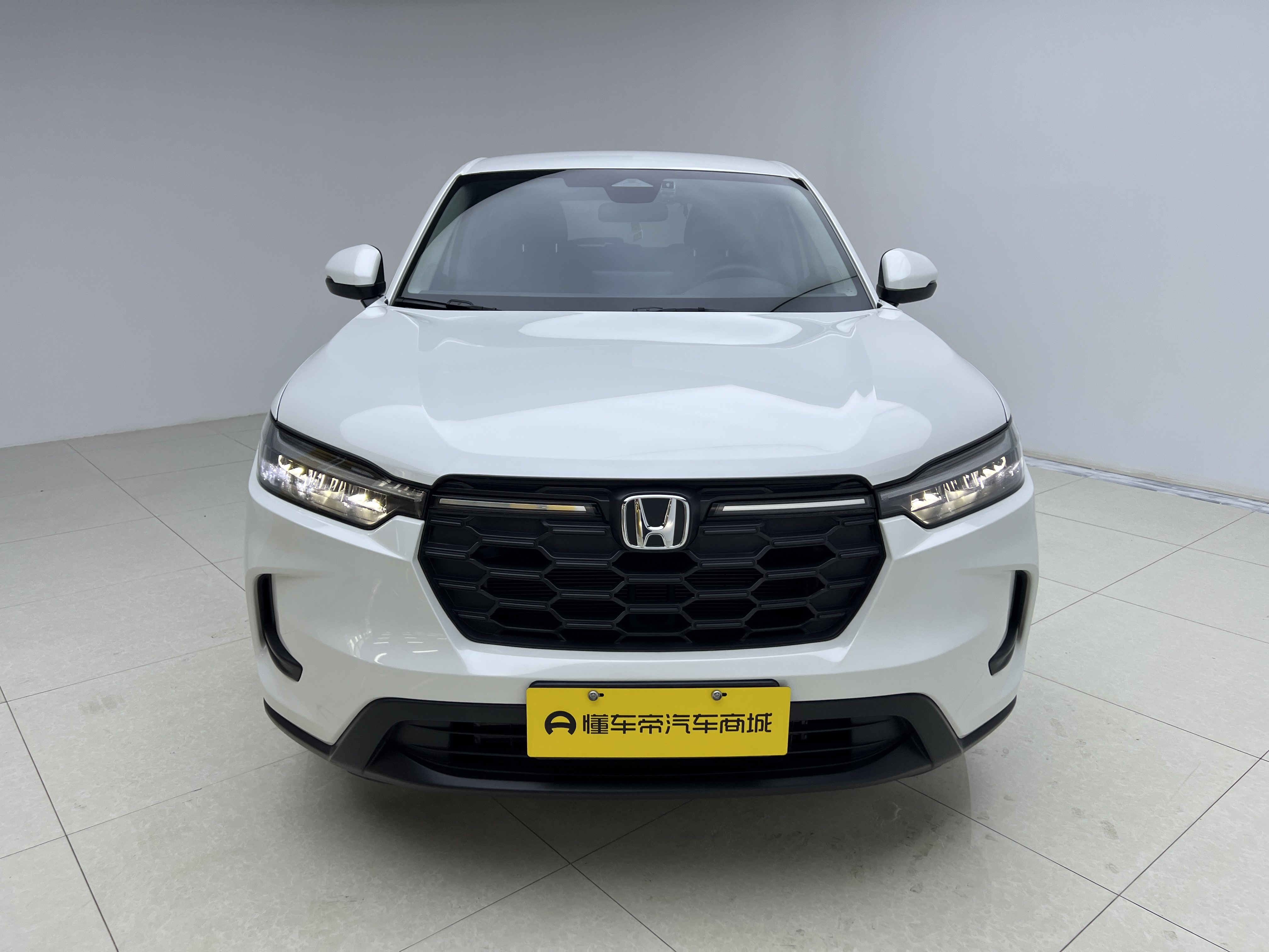 Honda HR-V 2024 car image 