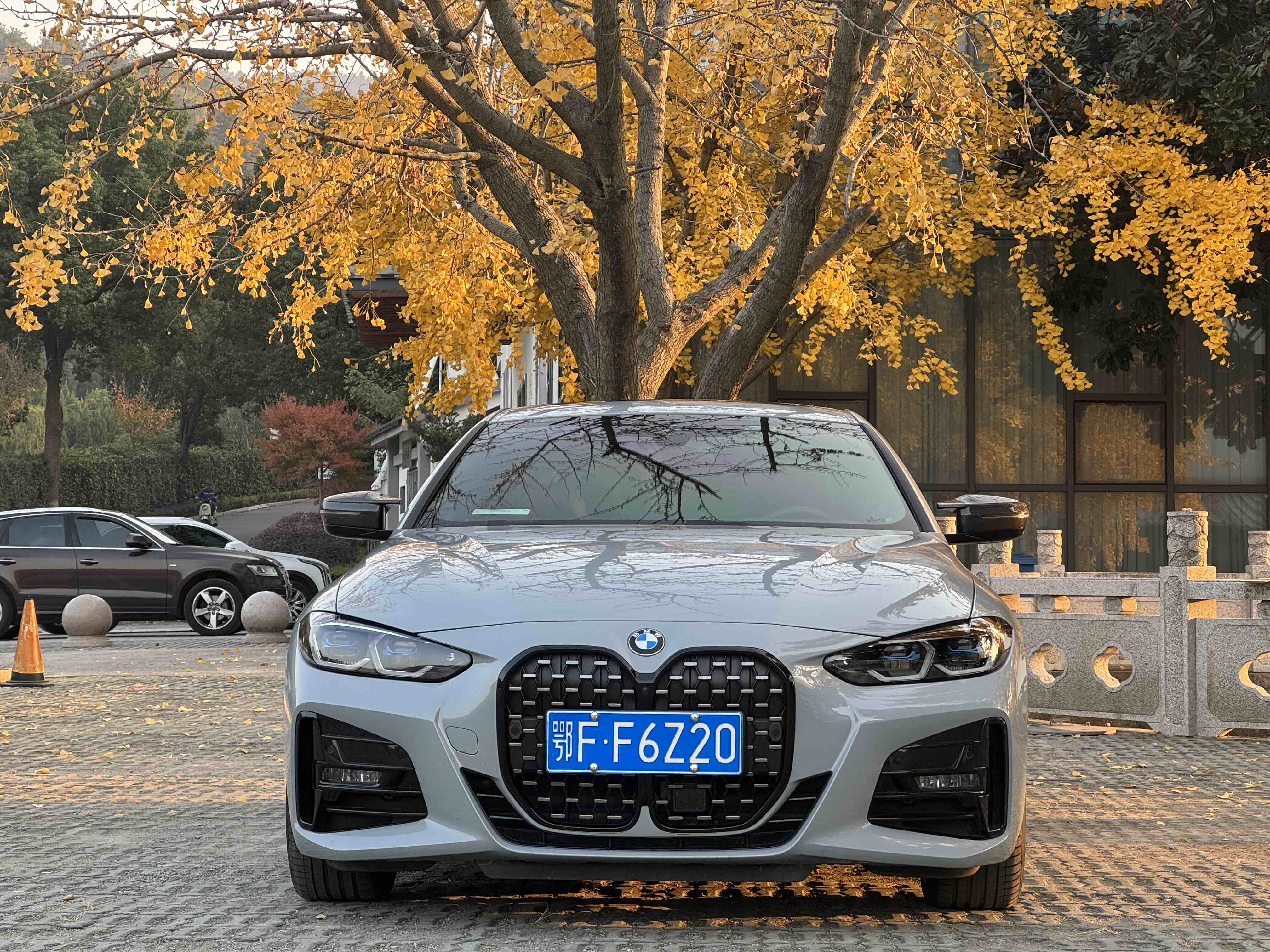 BMW 4 Series 2024 car image 