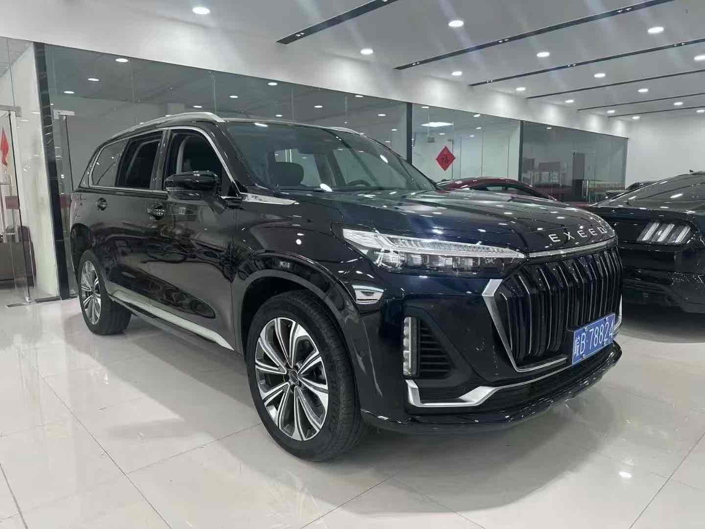 Exceed Lanyue 2023 car image 