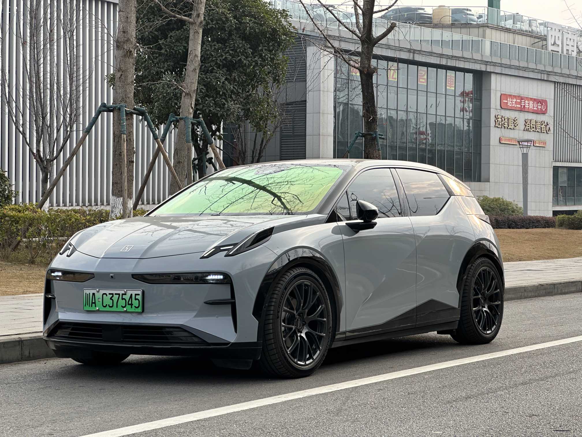 Zeekr X 2023 汽车图片 