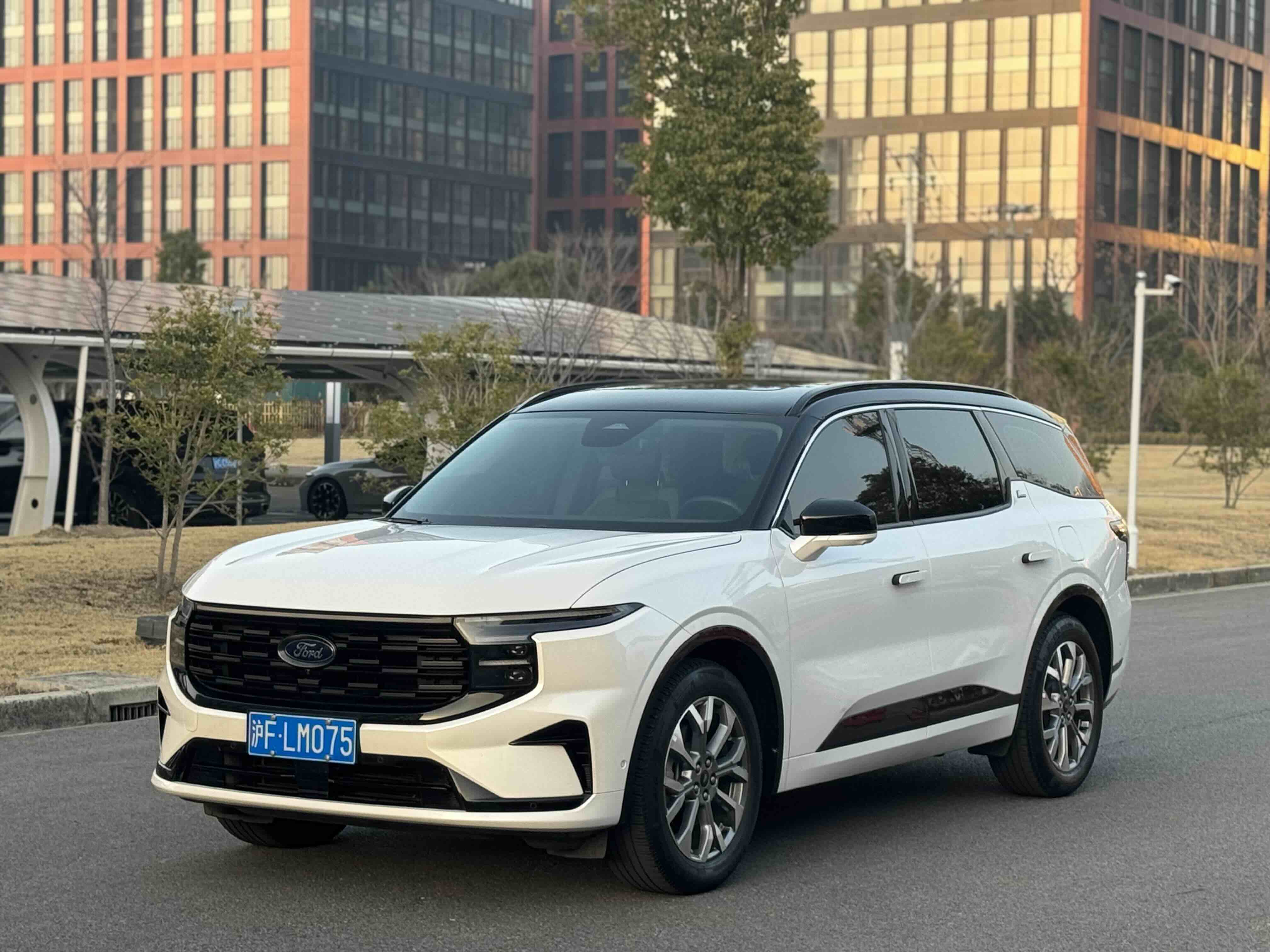 Ford Edge 2024 Ford Edge 2024 car image