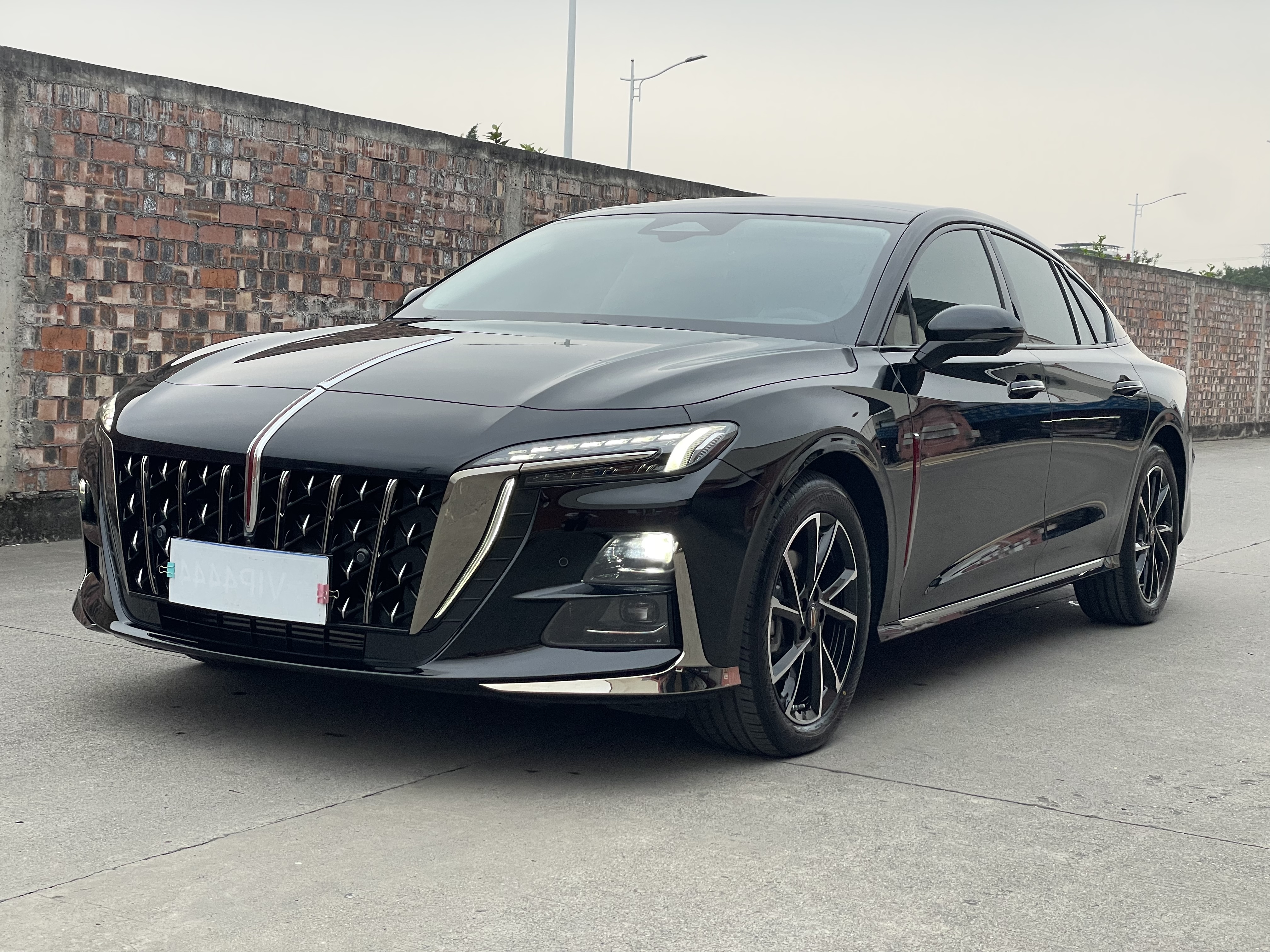 HongQi H6 2024 car image 