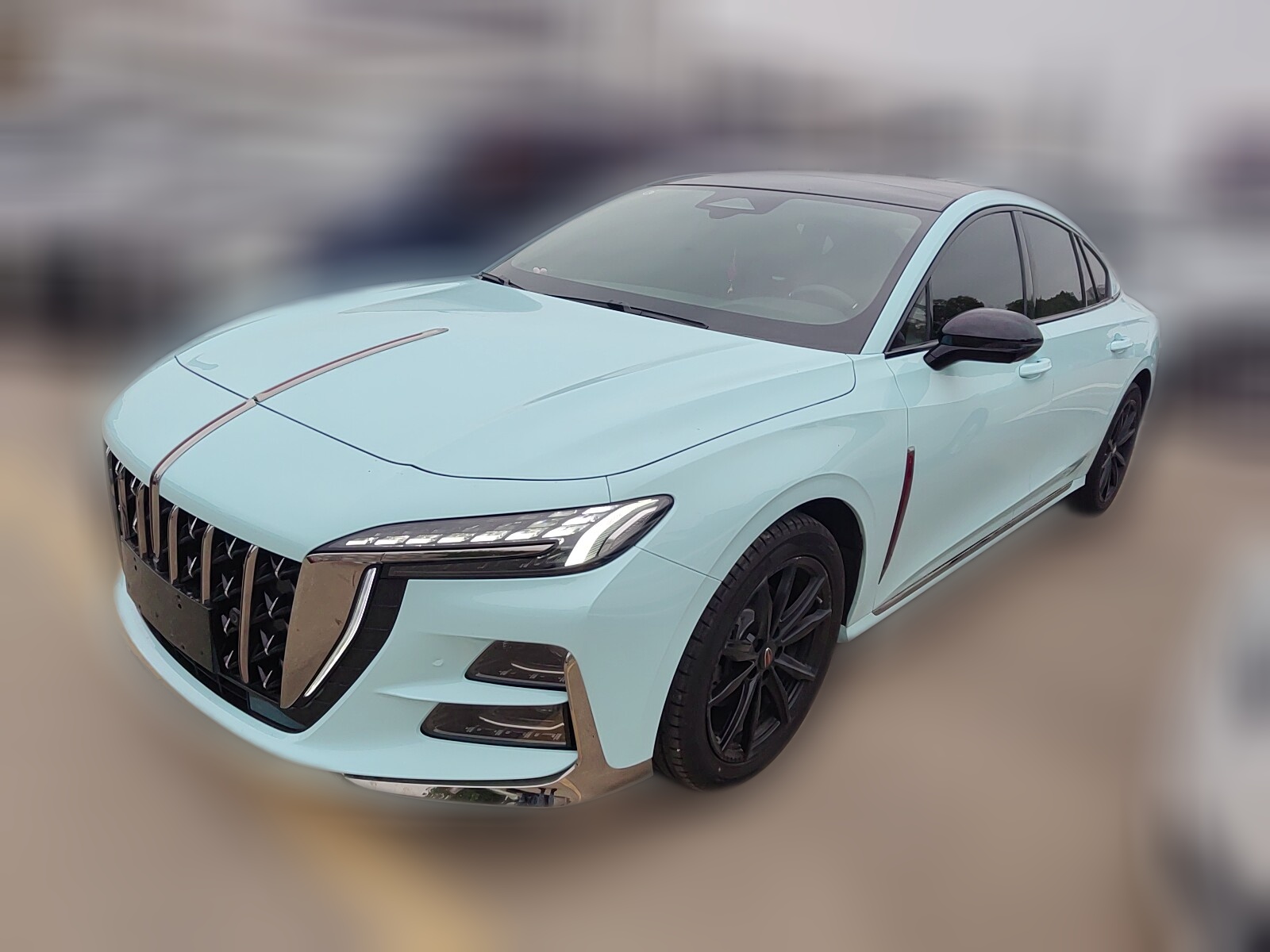 HongQi S9 2024 car image 