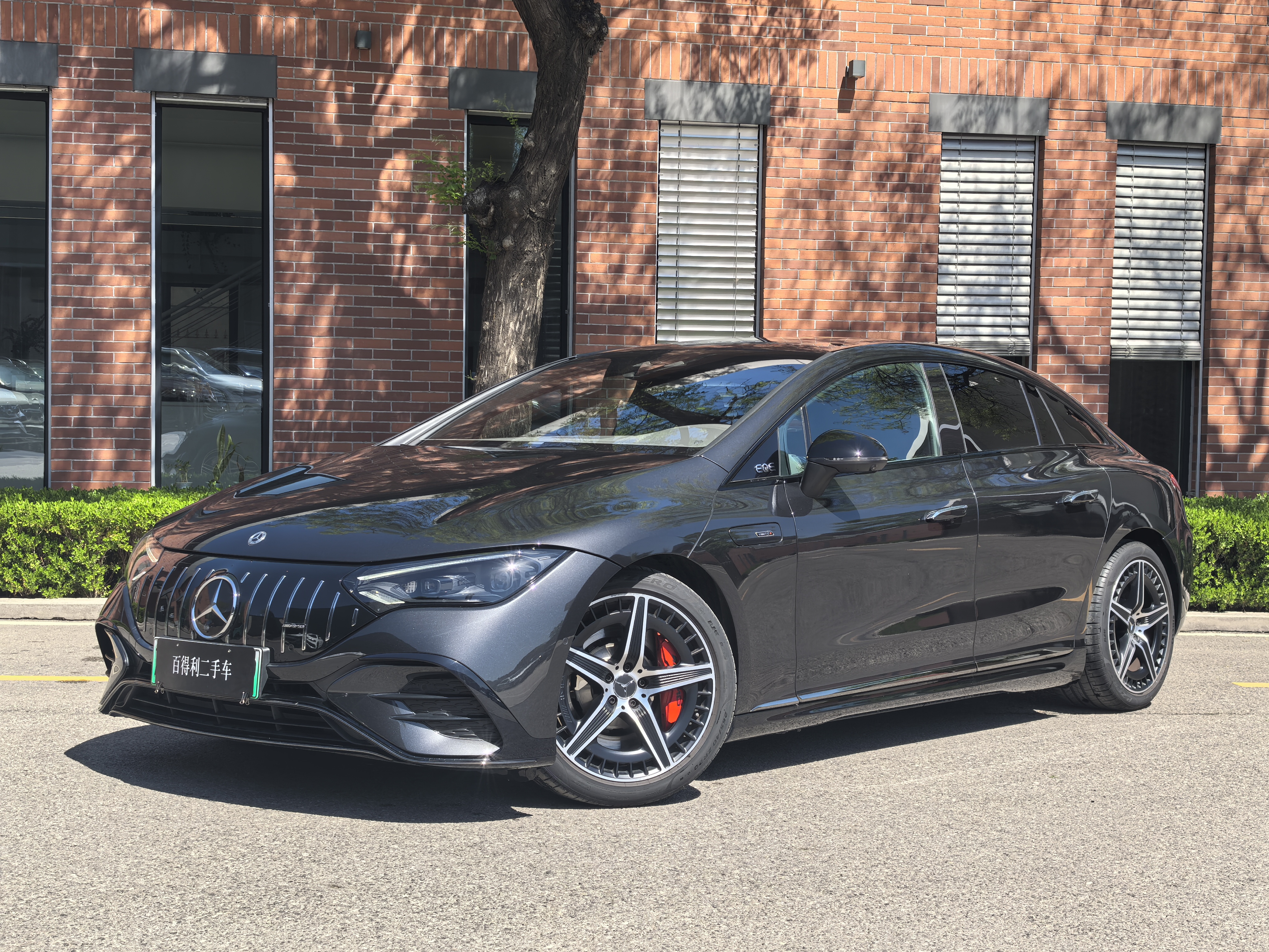 Mercedes-Benz EQE AMG 2023 Mercedes-Benz EQE AMG 2023 car image