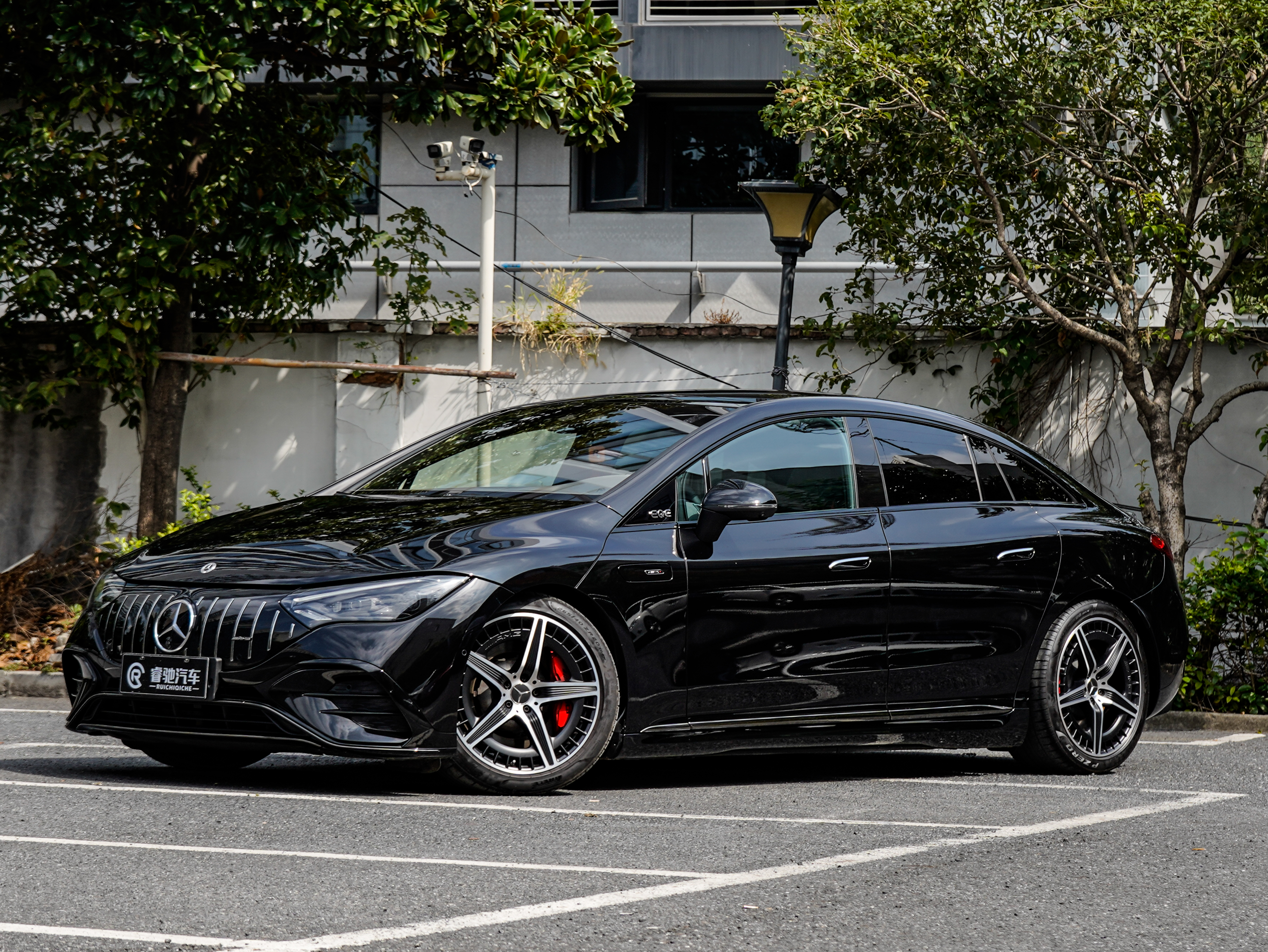 Mercedes-Benz EQE AMG 2023 Mercedes-Benz EQE AMG 2023 car image