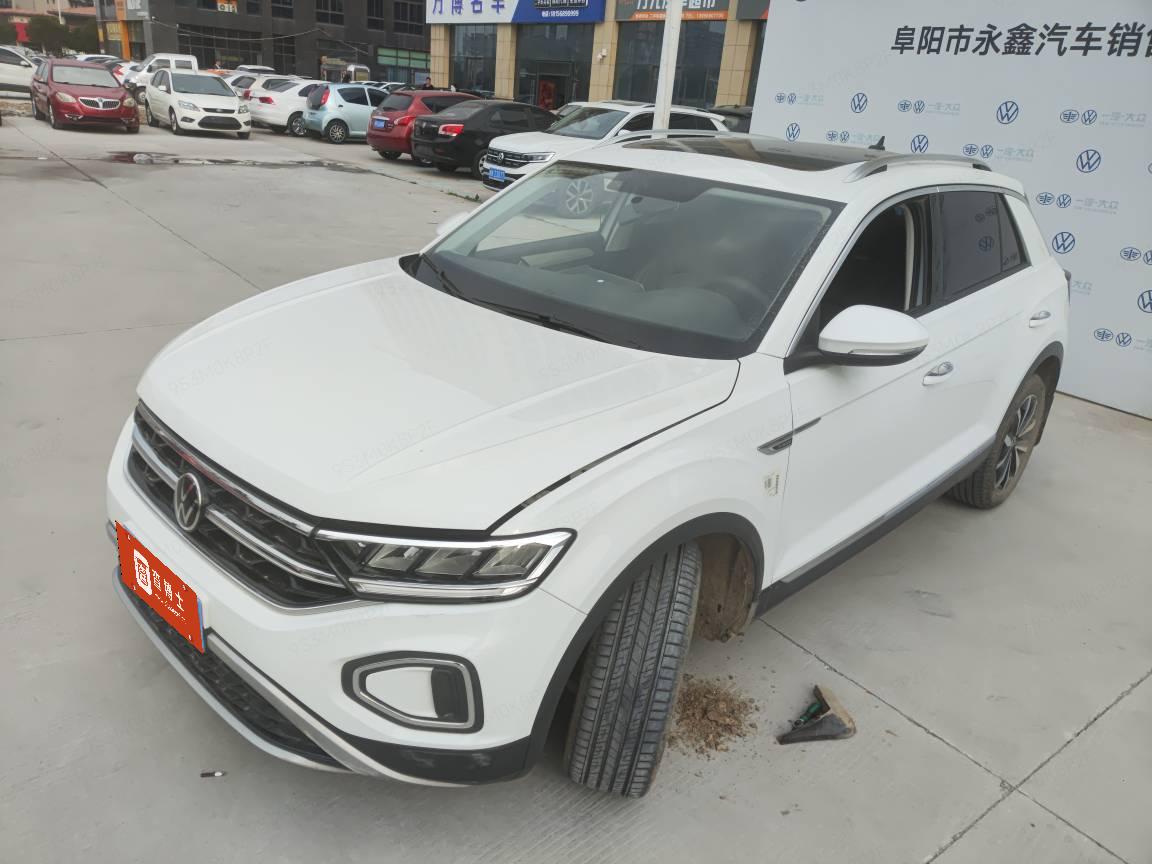 T-Roc 2023 T-Roc 2023 car image