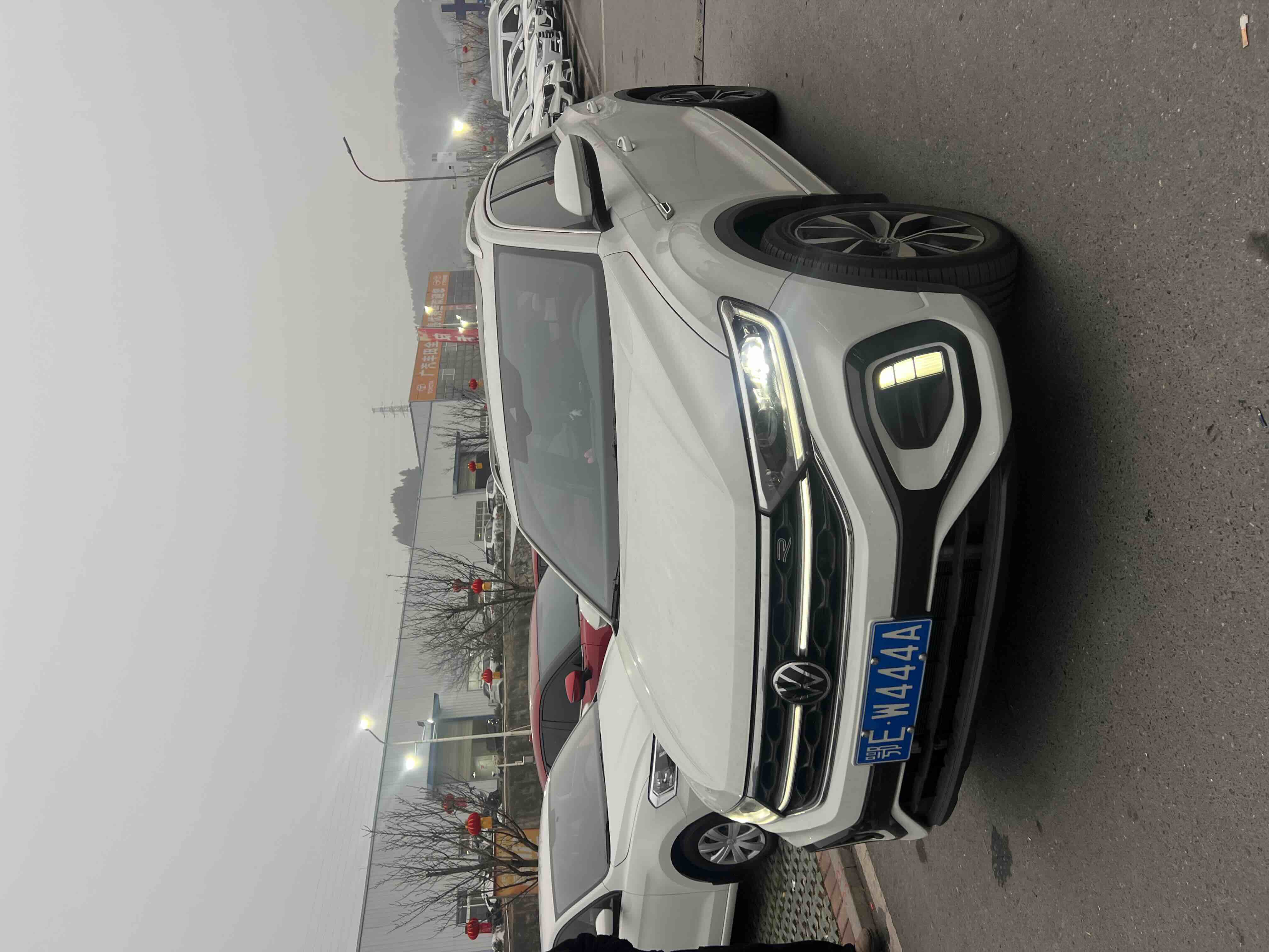 T-Roc 2024 T-Roc 2024 car image
