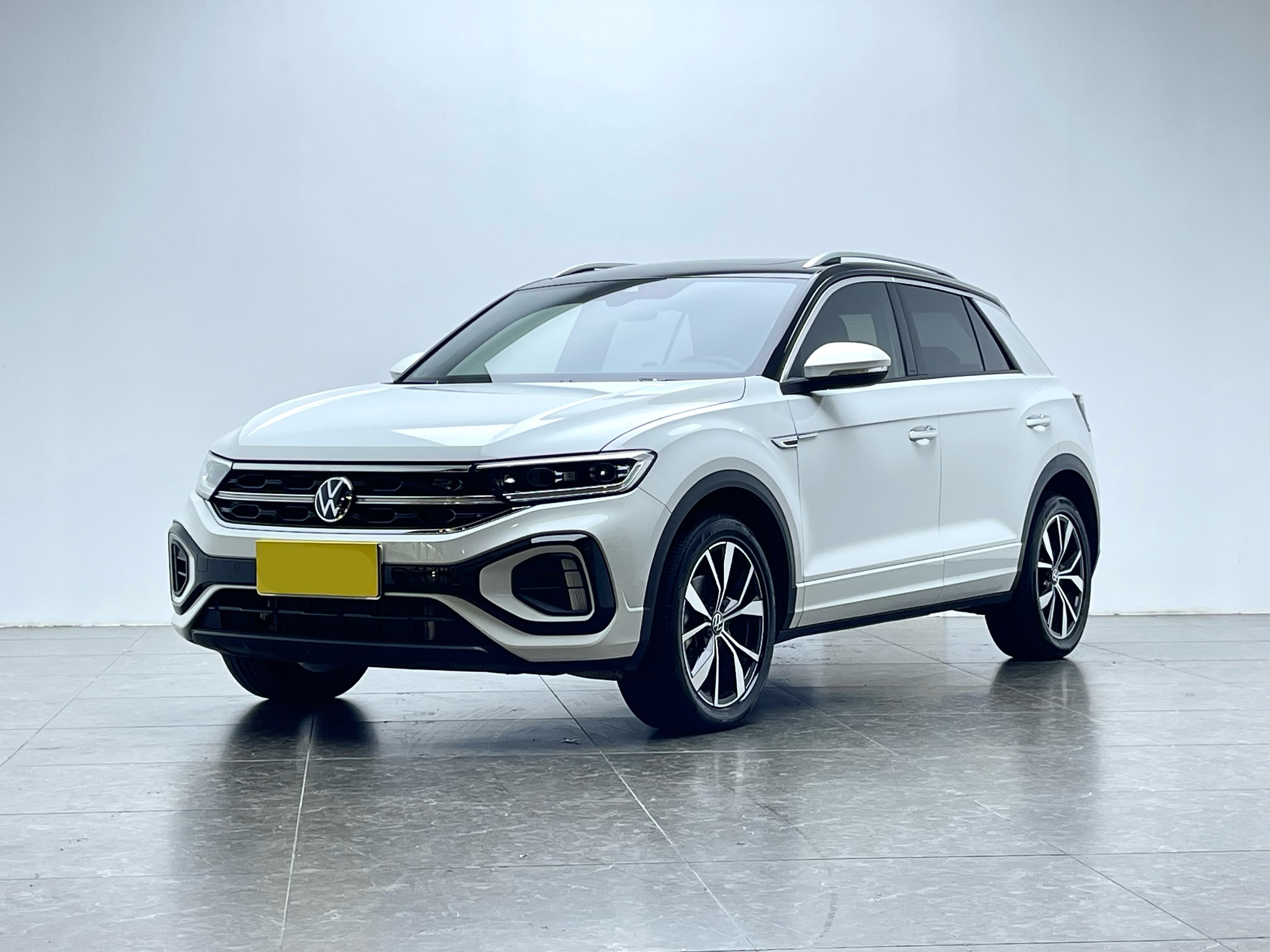 Volkswagen T-Roc 2023 Volkswagen T-Roc 2023 car image