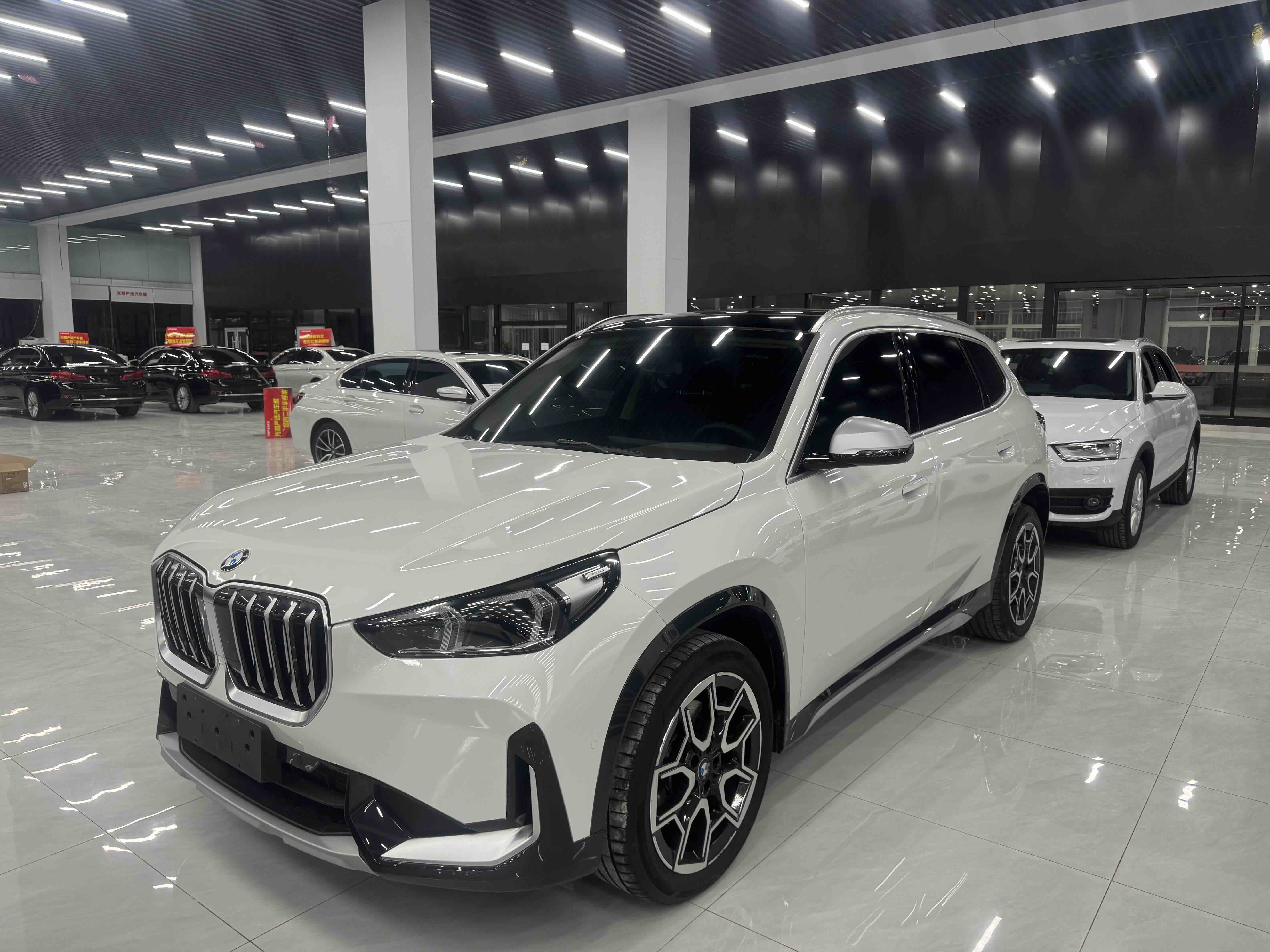 BMW X1 2024 car image 