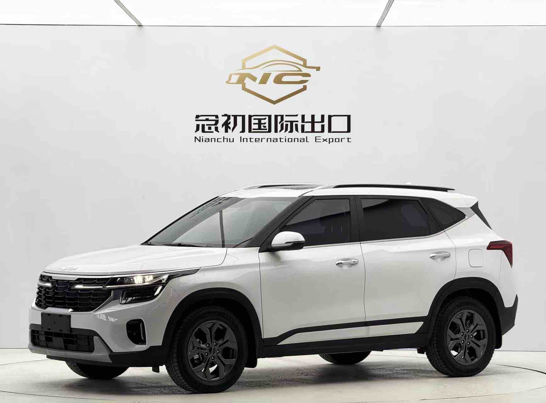 Kia Seltos 2023 汽车图片 