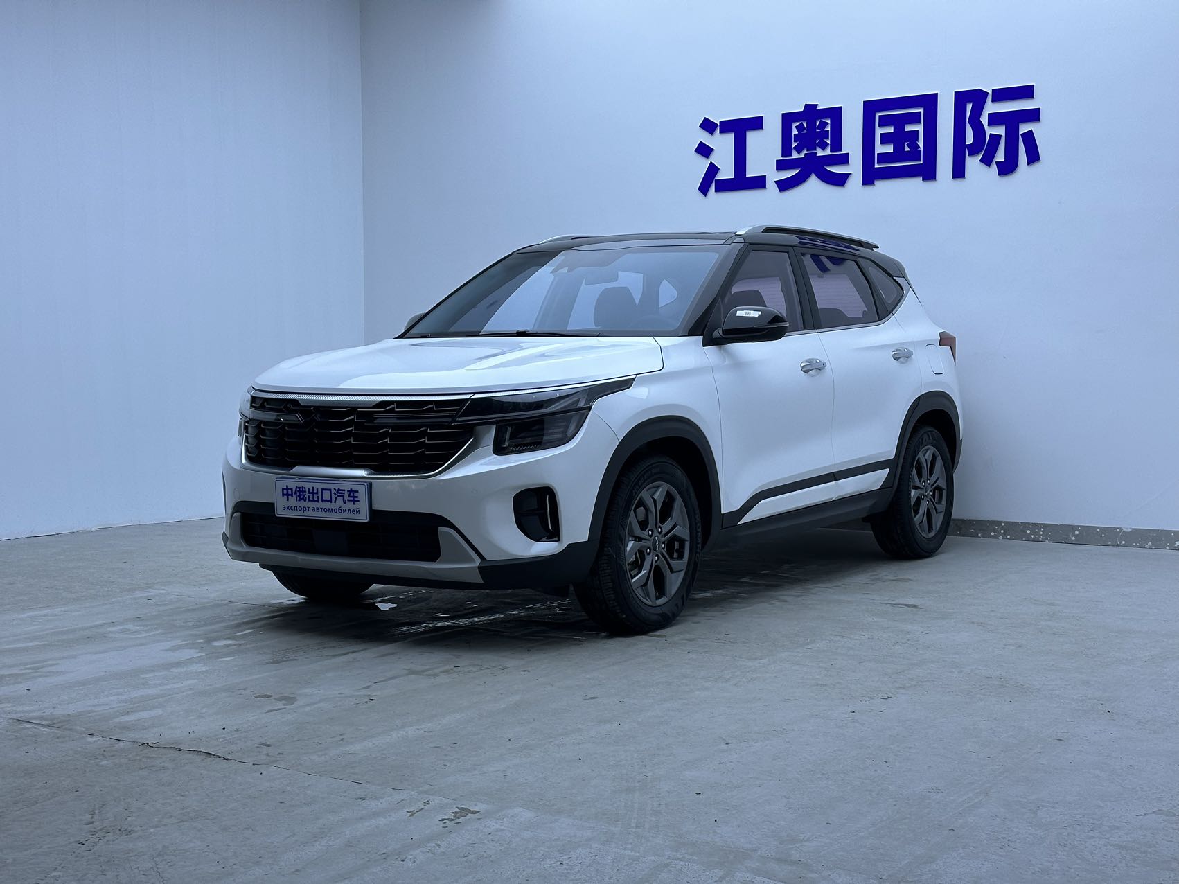 Kia Seltos 2023 Kia Seltos 2023 car image