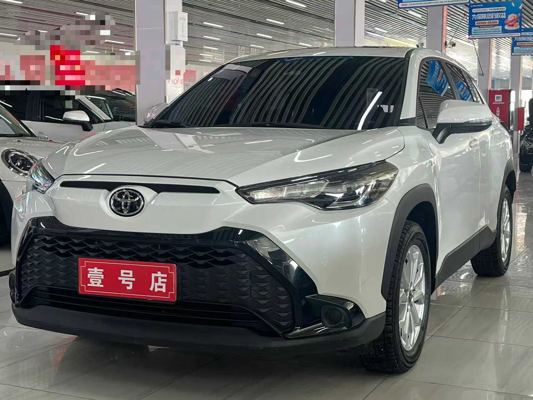 Toyota Frontlander 2024 汽车图片 