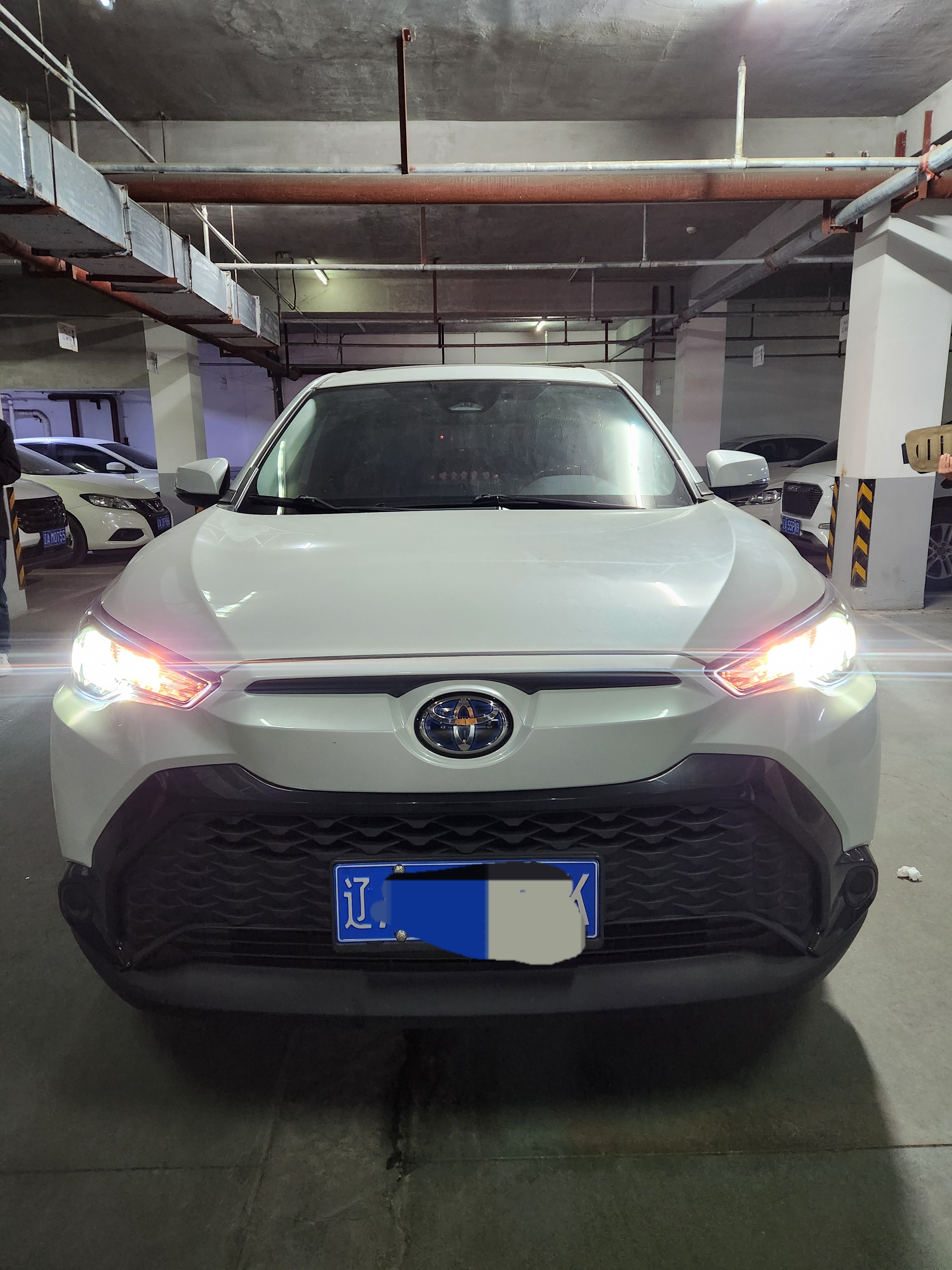 Toyota Frontlander 2024 汽车图片 