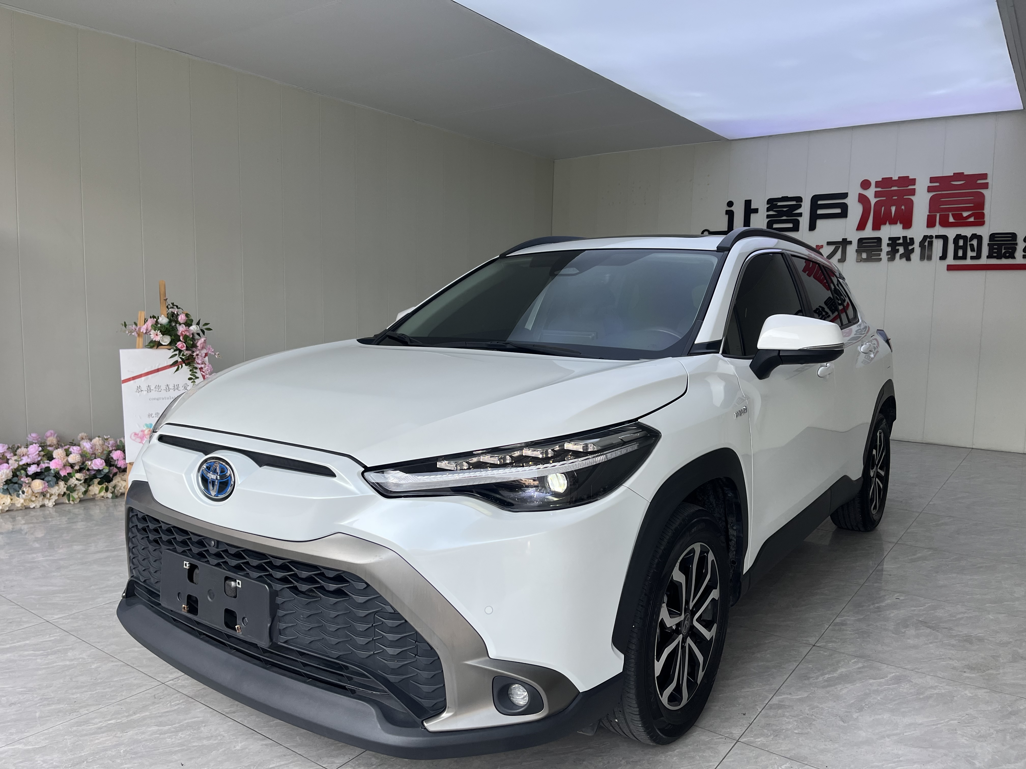 Toyota Frontlander 2023 汽车图片 