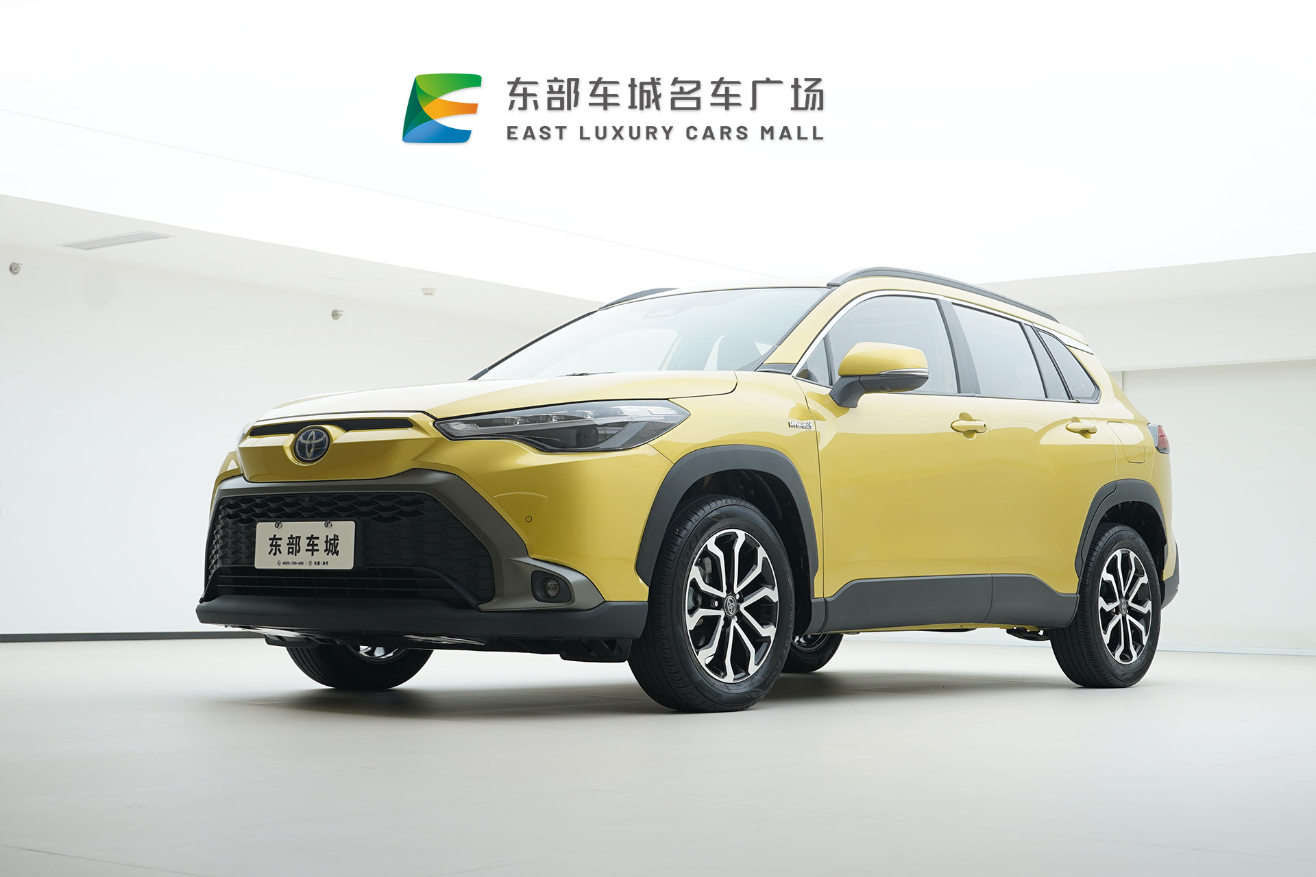 Toyota Frontlander 2023 汽车图片 