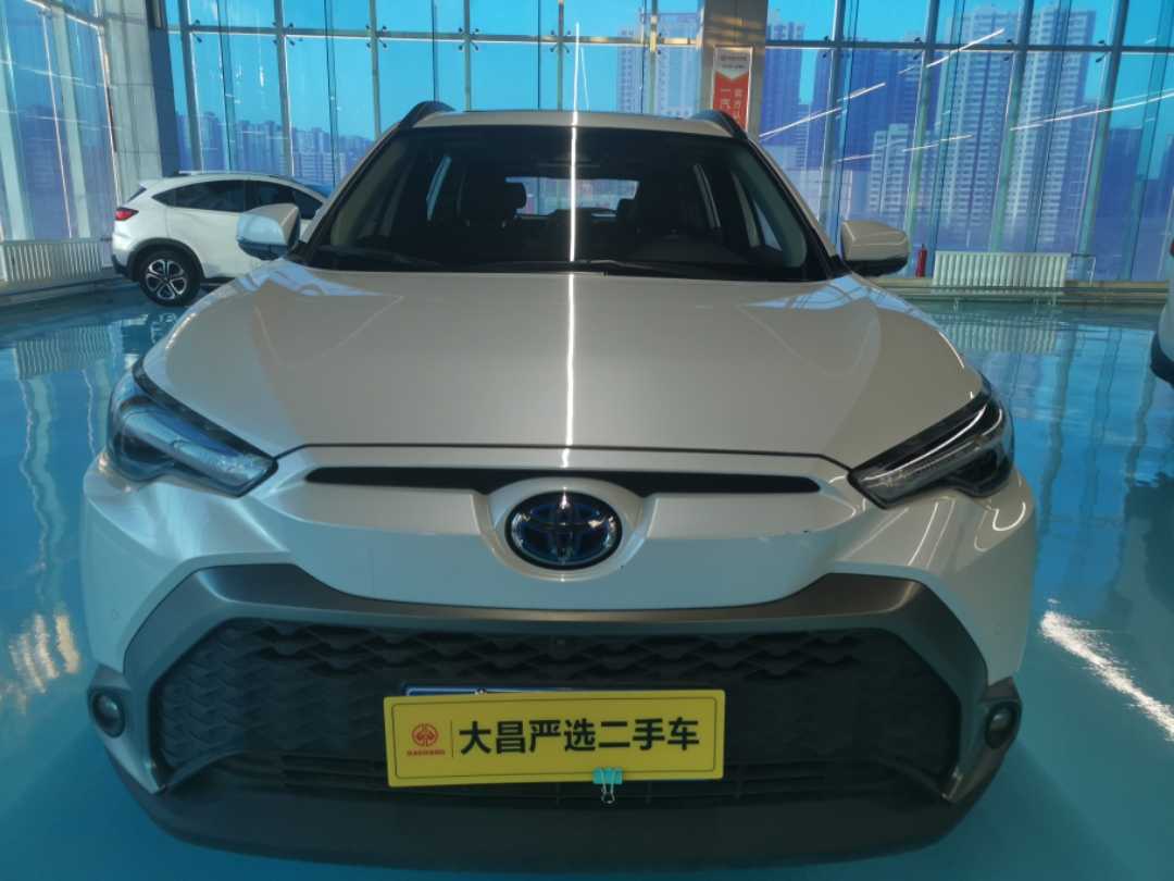 Toyota Frontlander 2023 car image 