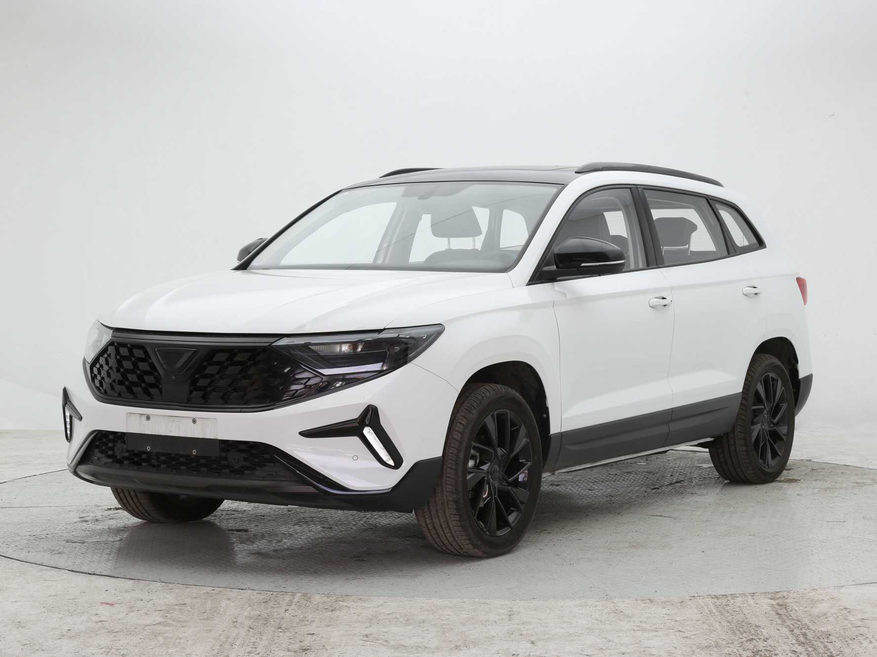 Jetta VS5 2022 汽车图片 