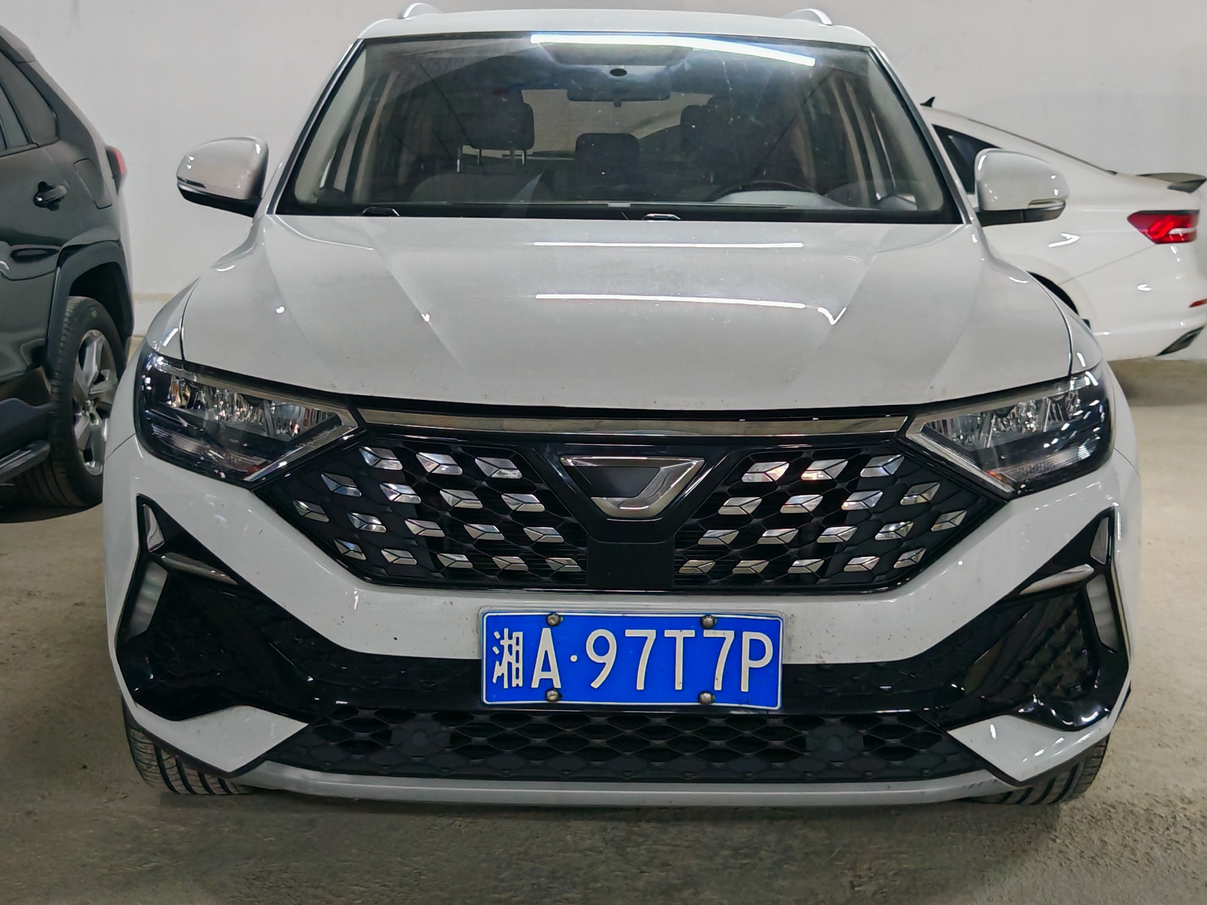 Jetta VS5 2022 汽车图片 