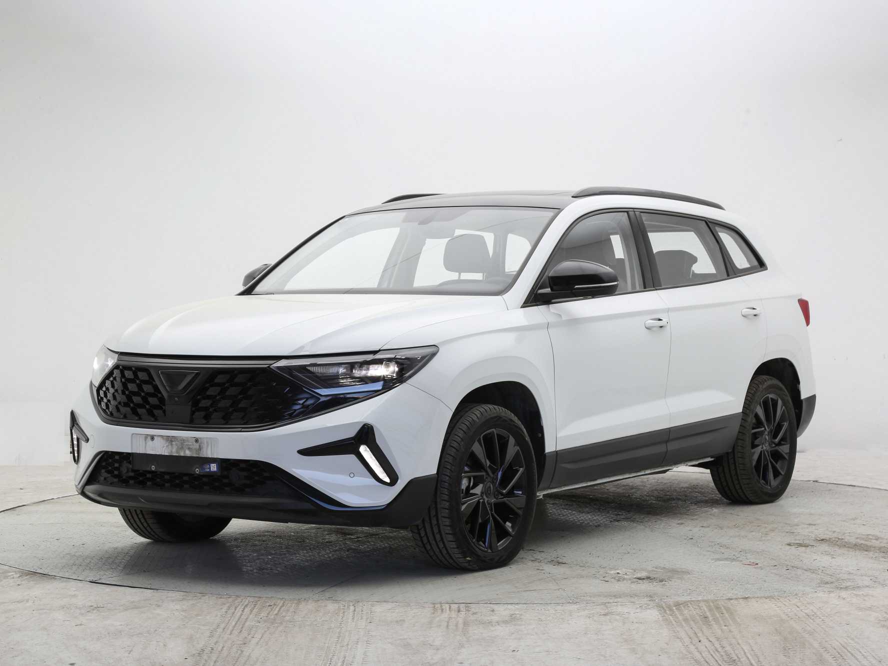 Jetta VS5 2022 汽车图片 