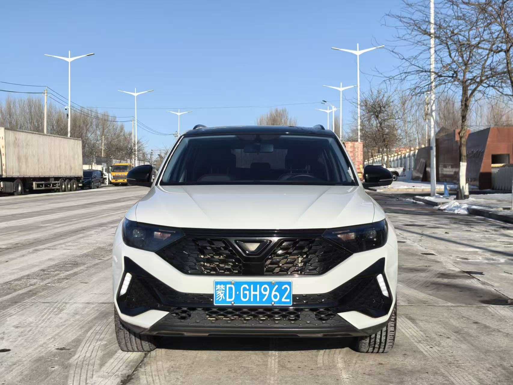 Jetta VS5 2023 immagine di auto 