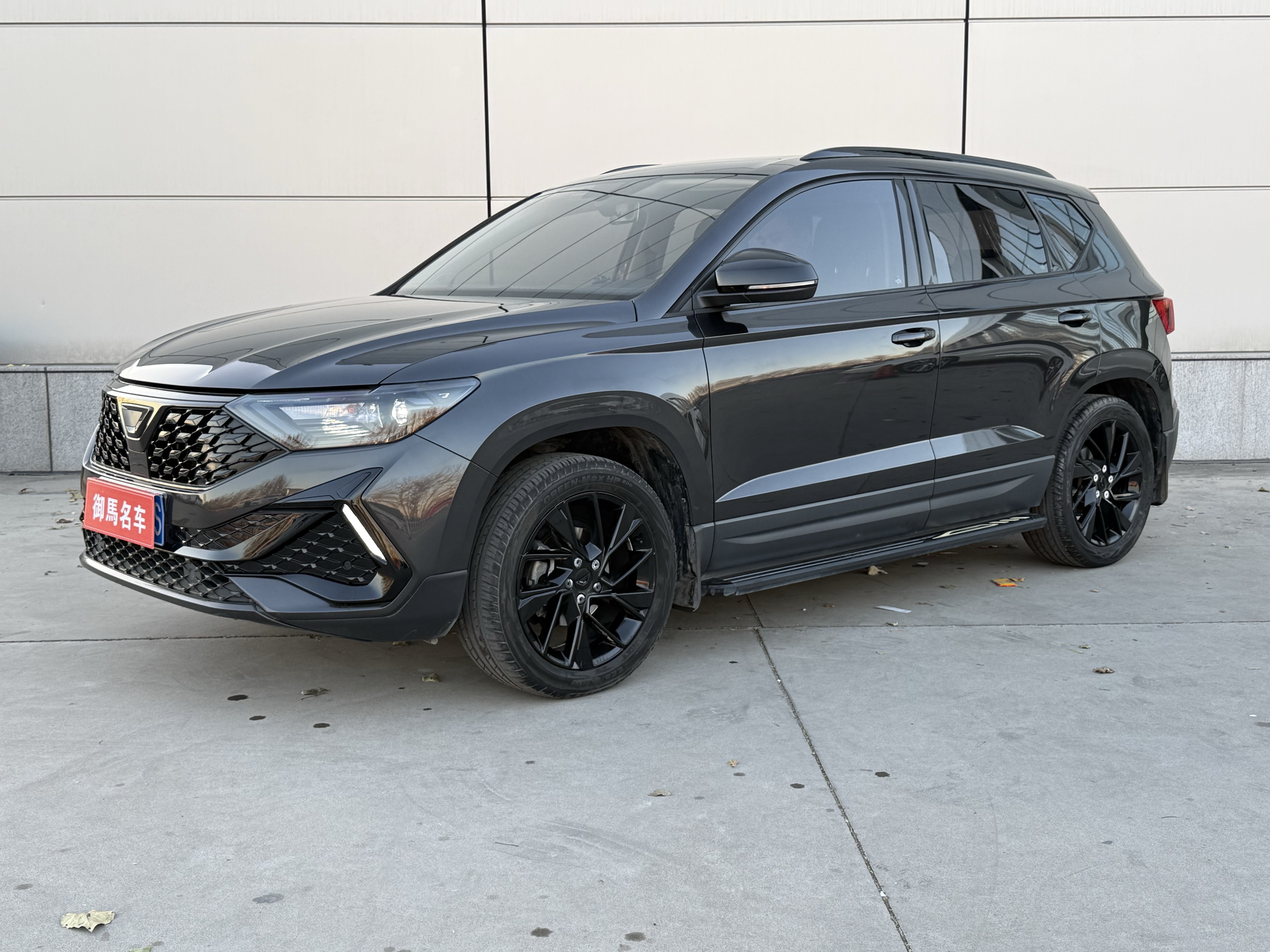 捷达 捷达VS5 2022 汽车图片 