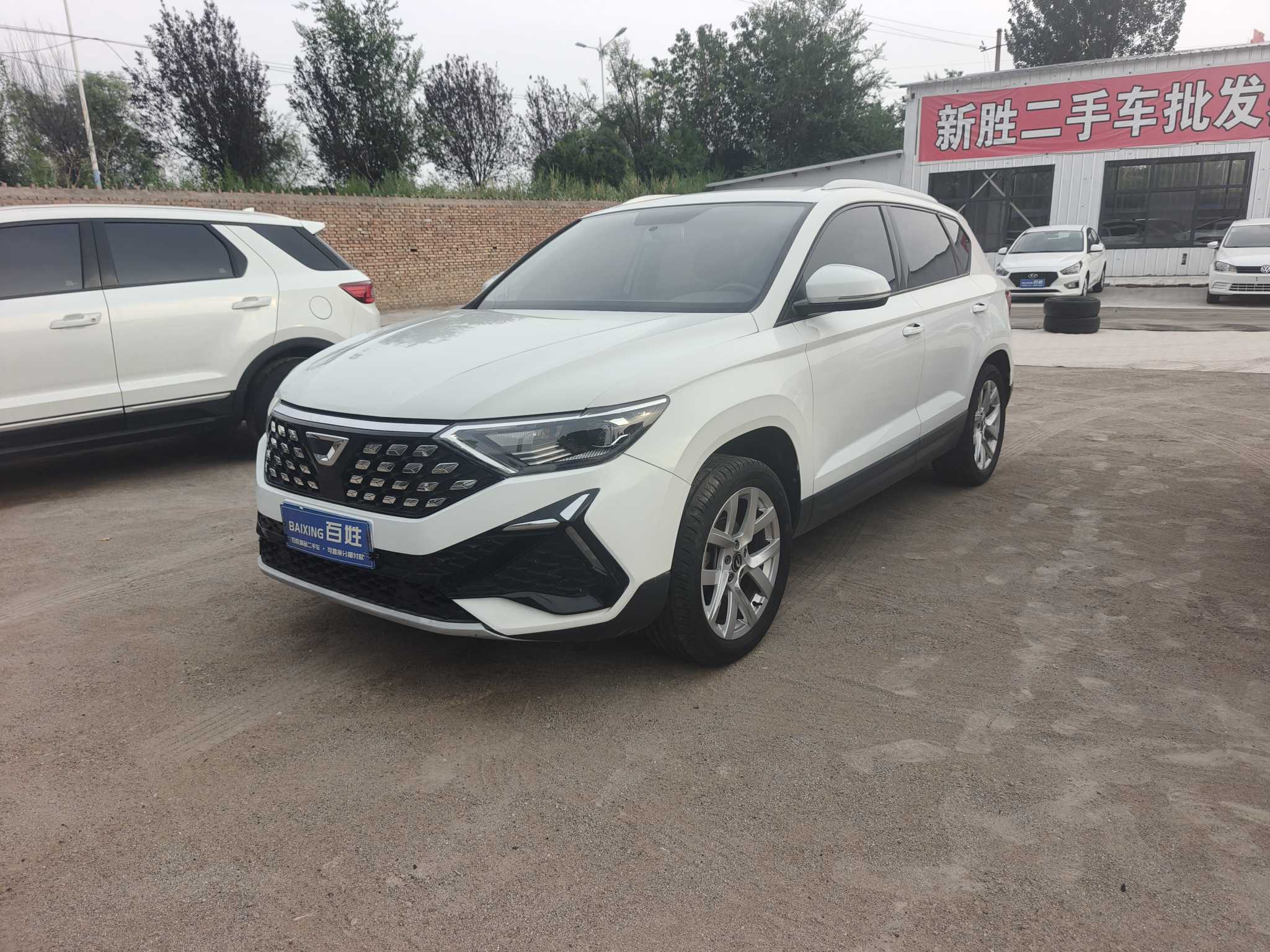 Jetta VS5 2023 汽车图片 