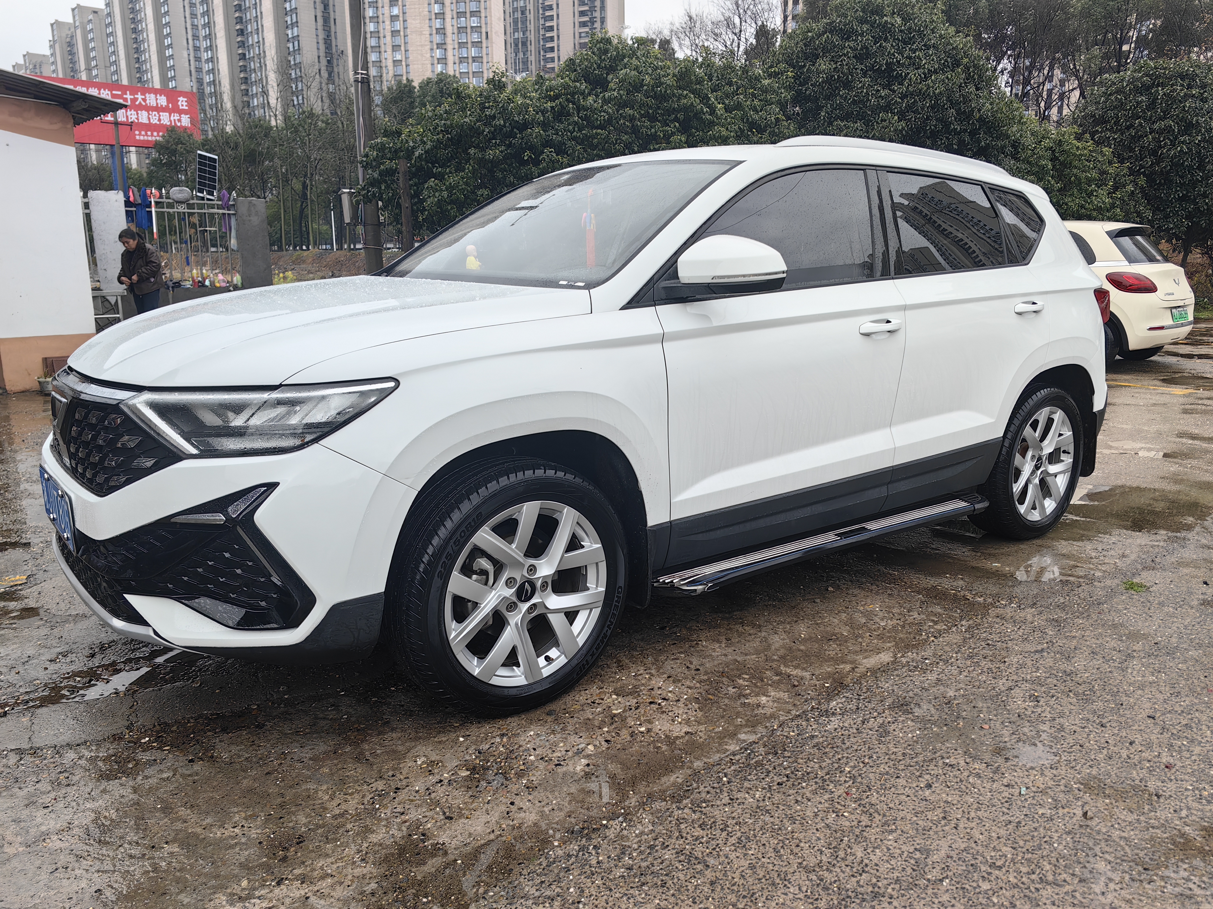 Jetta VS5 2023 汽车图片 