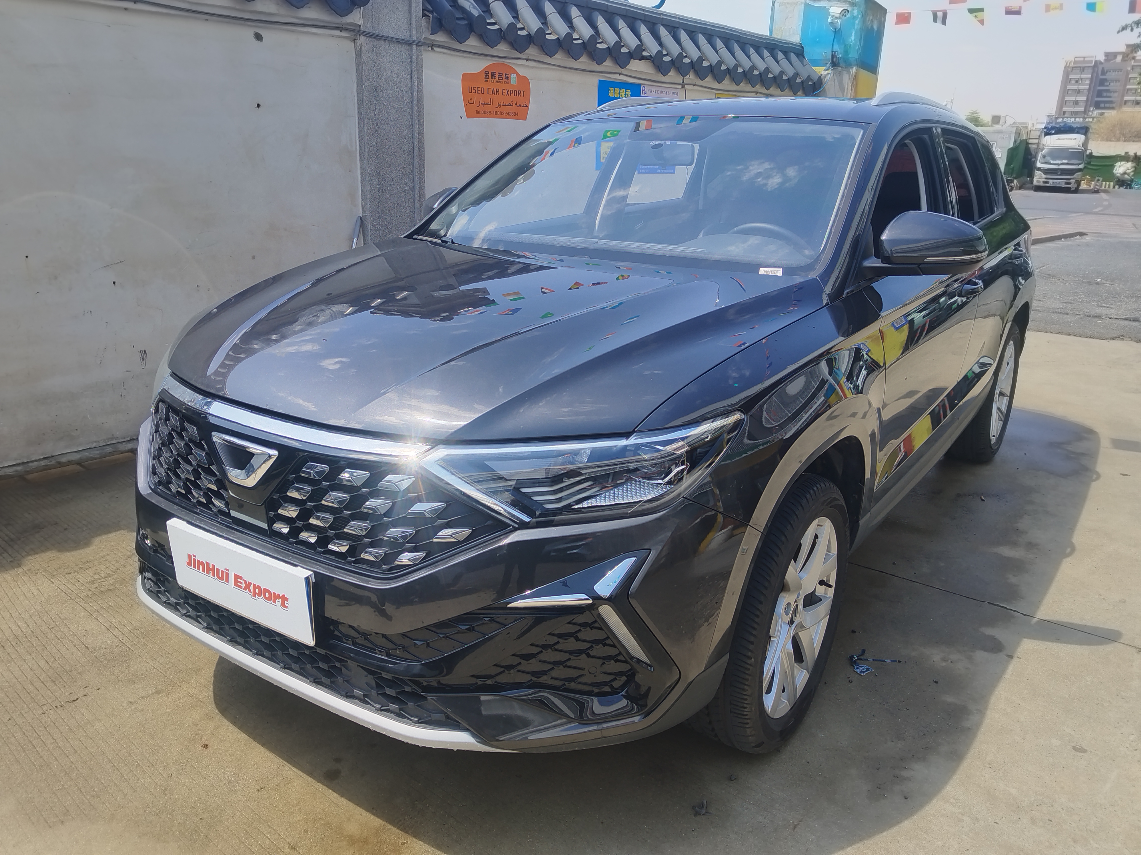 VS5 2024 car image 