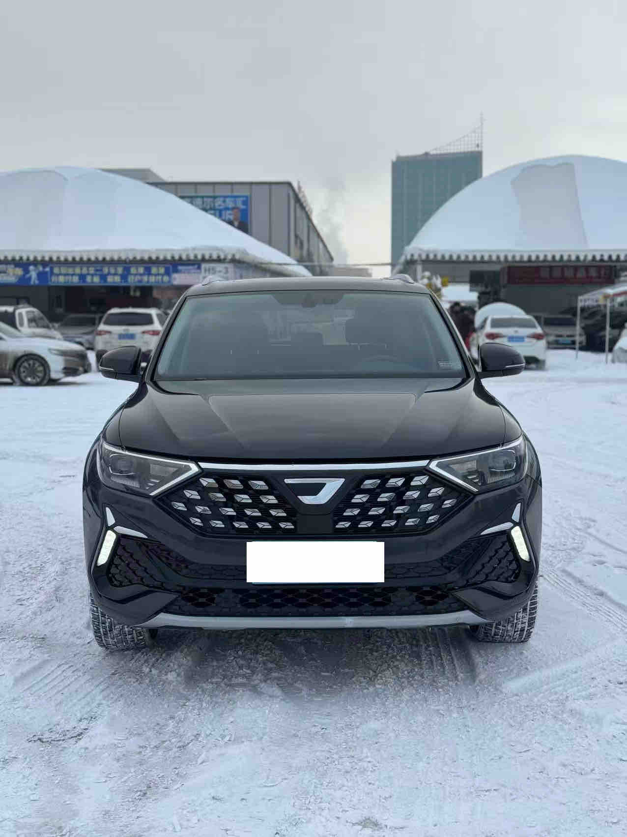 Jetta VS5 2023 Jetta VS5 2023 car image