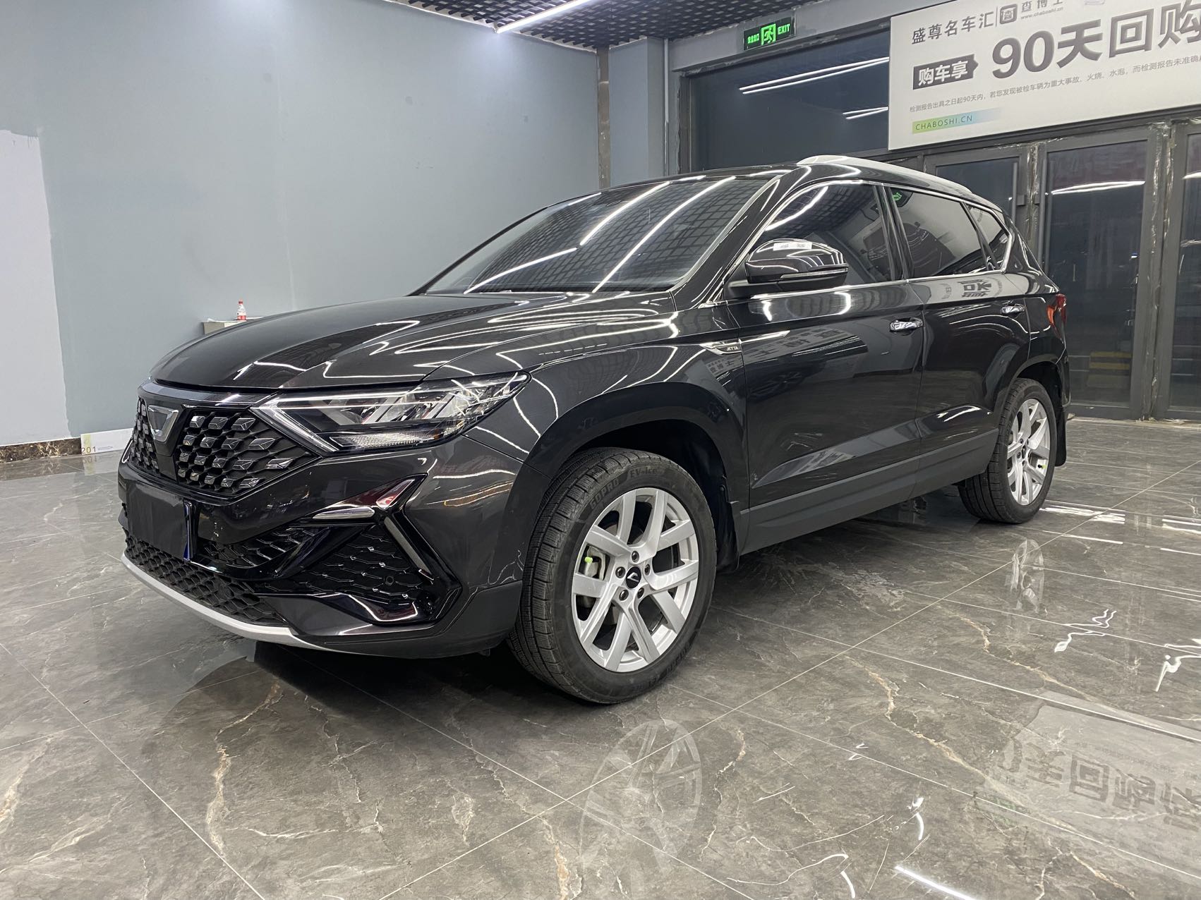 Jetta VS5 2022 汽车图片 